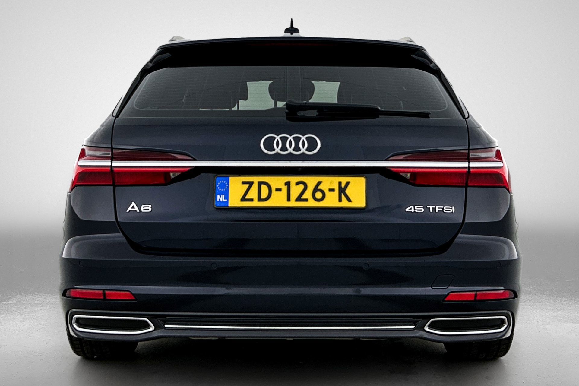 Foto van Audi A6 Avant
