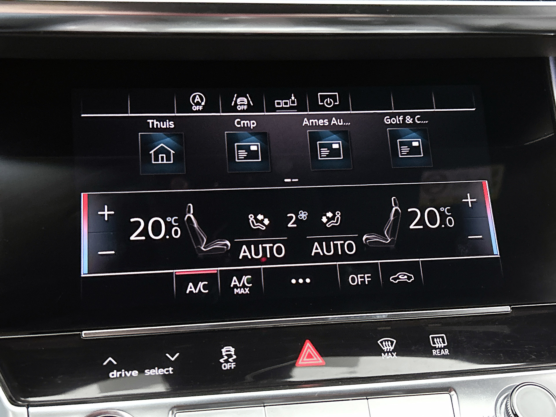 Foto van Audi A6 Avant