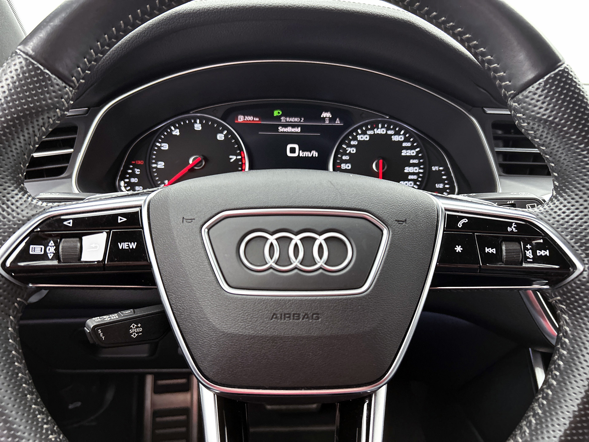 Foto van Audi A6 Avant