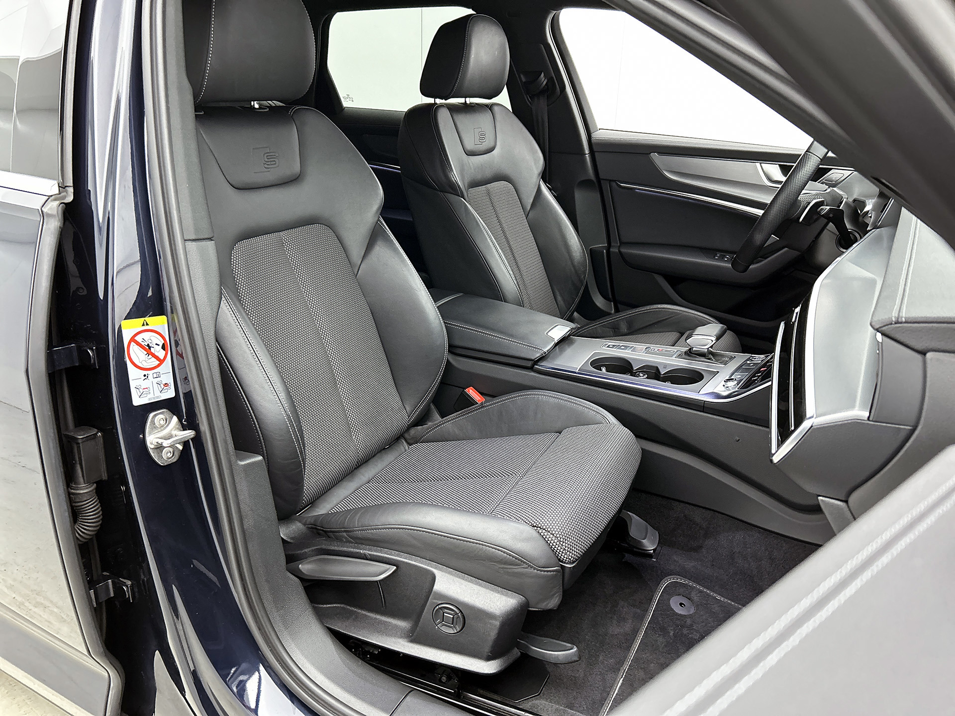 Foto van Audi A6 Avant