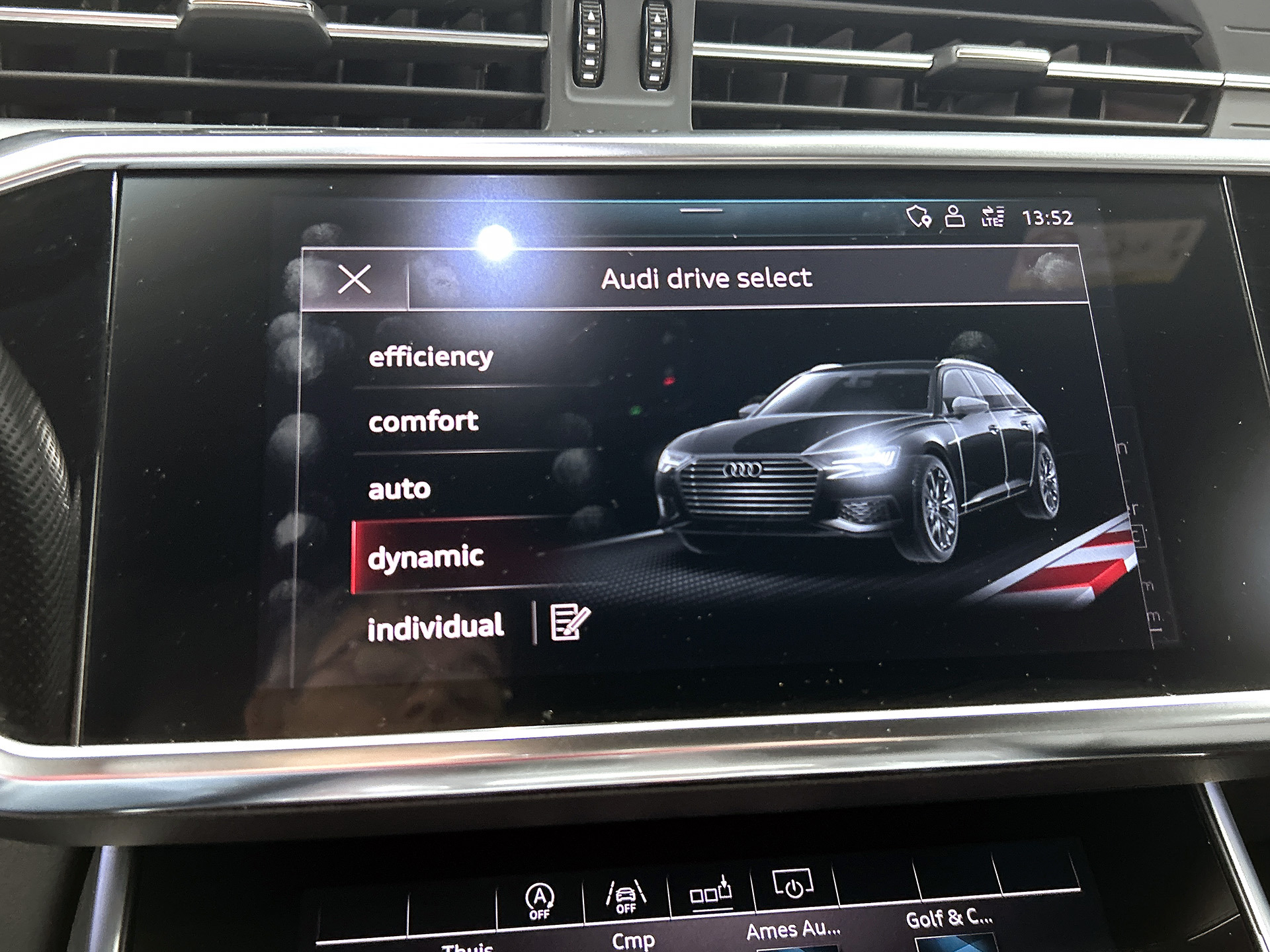 Foto van Audi A6 Avant