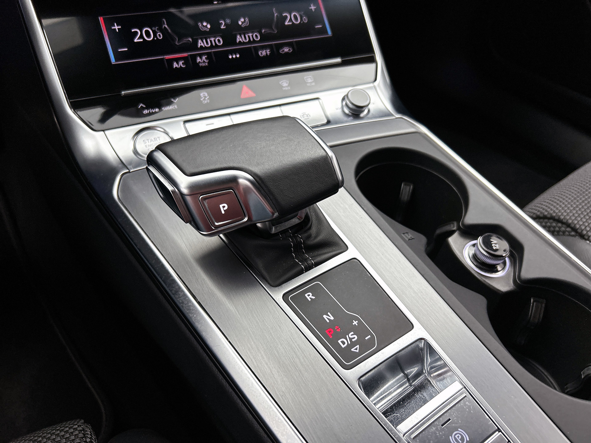 Foto van Audi A6 Avant
