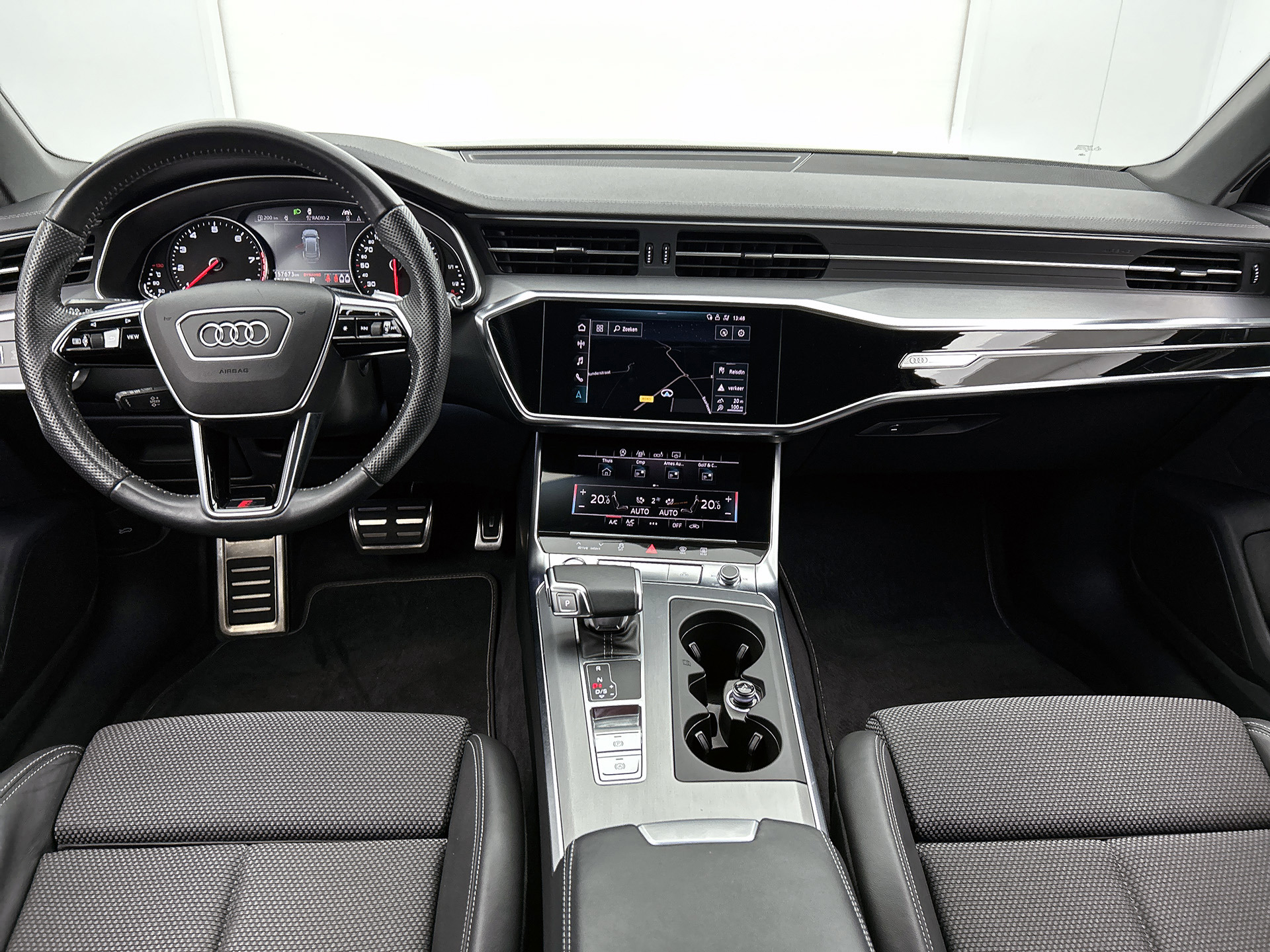 Foto van Audi A6 Avant