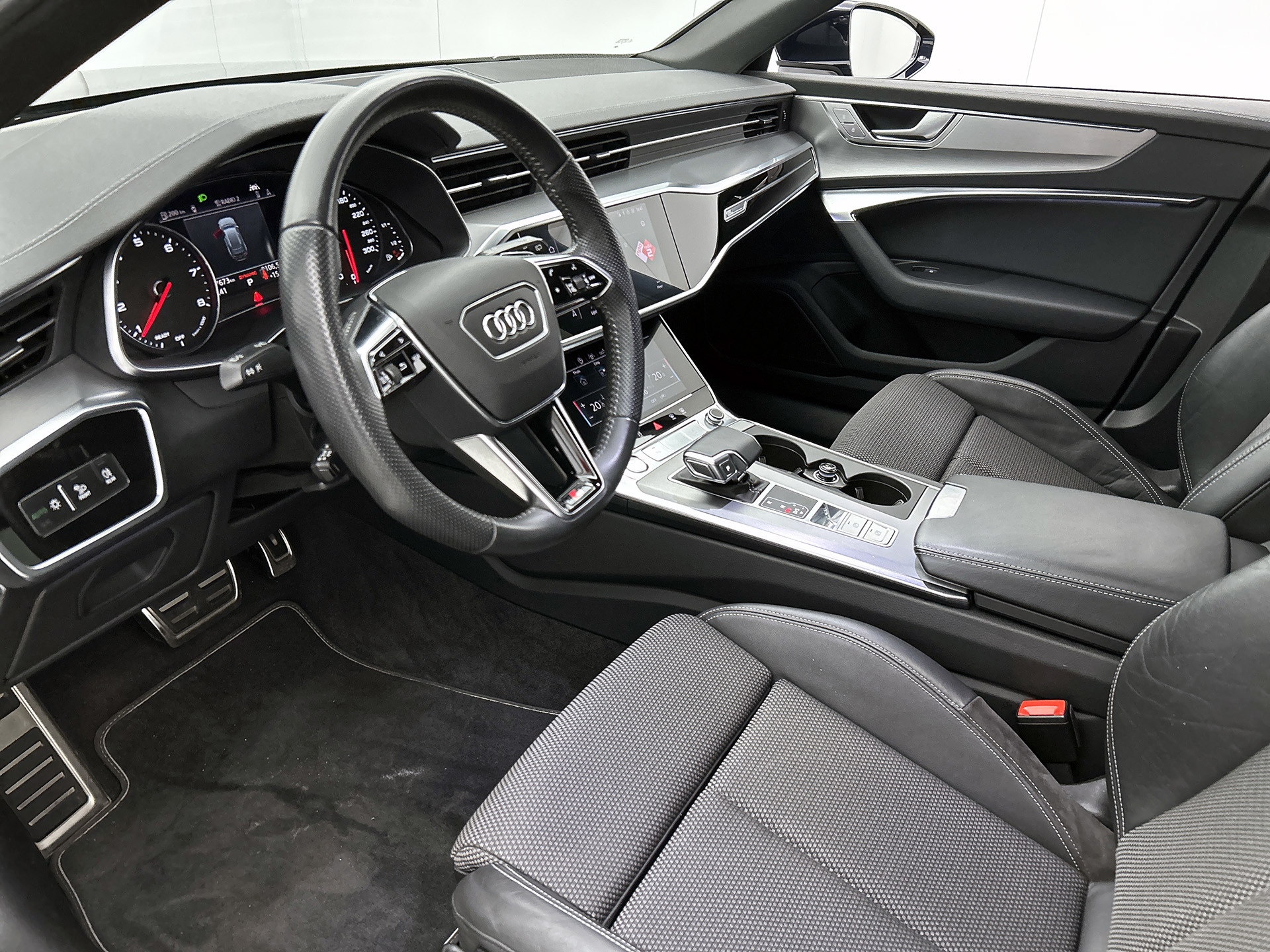 Foto van Audi A6 Avant
