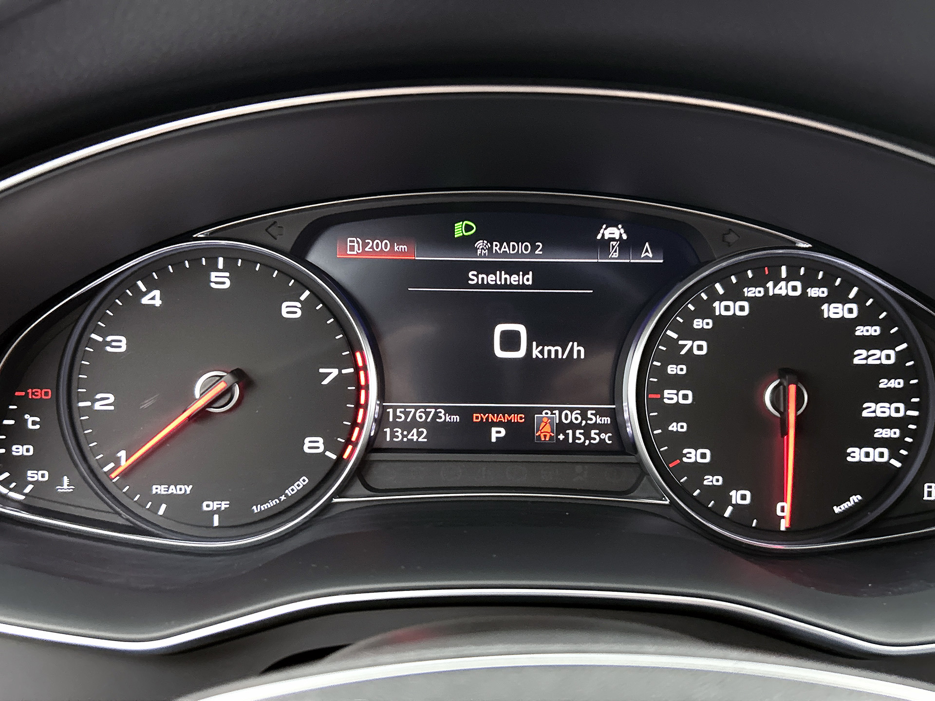 Foto van Audi A6 Avant