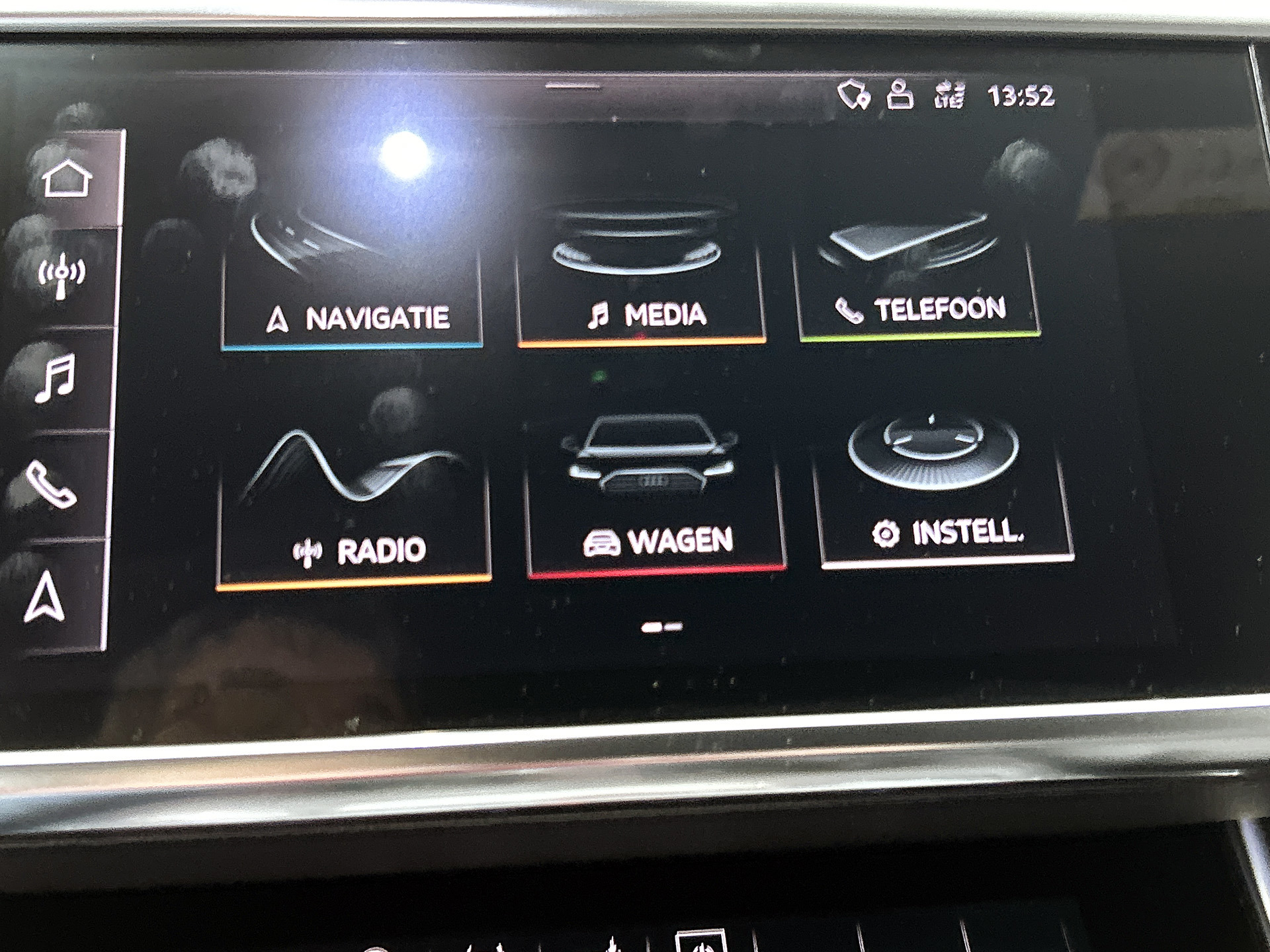 Foto van Audi A6 Avant