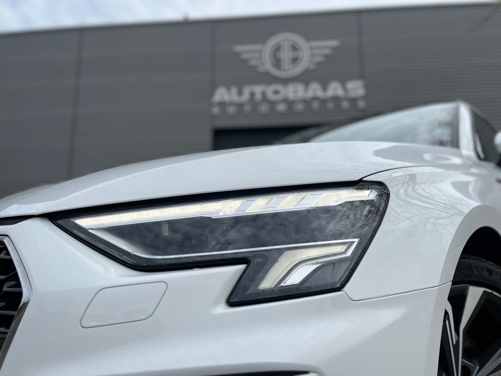 Foto van Audi A3