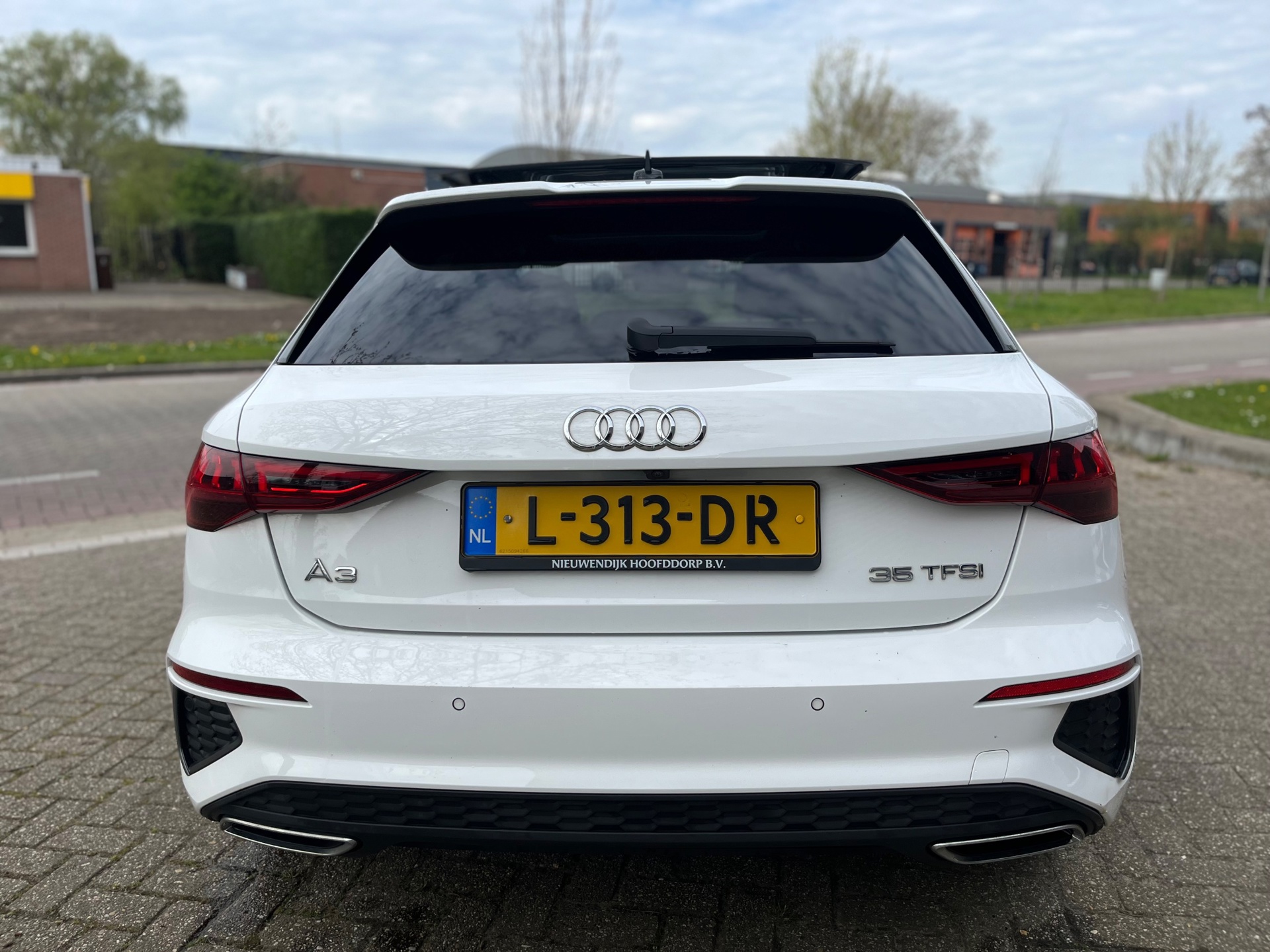 Foto van Audi A3