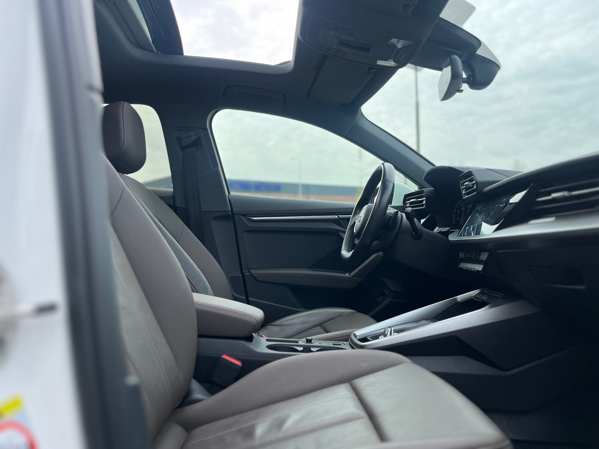 Foto van Audi A3