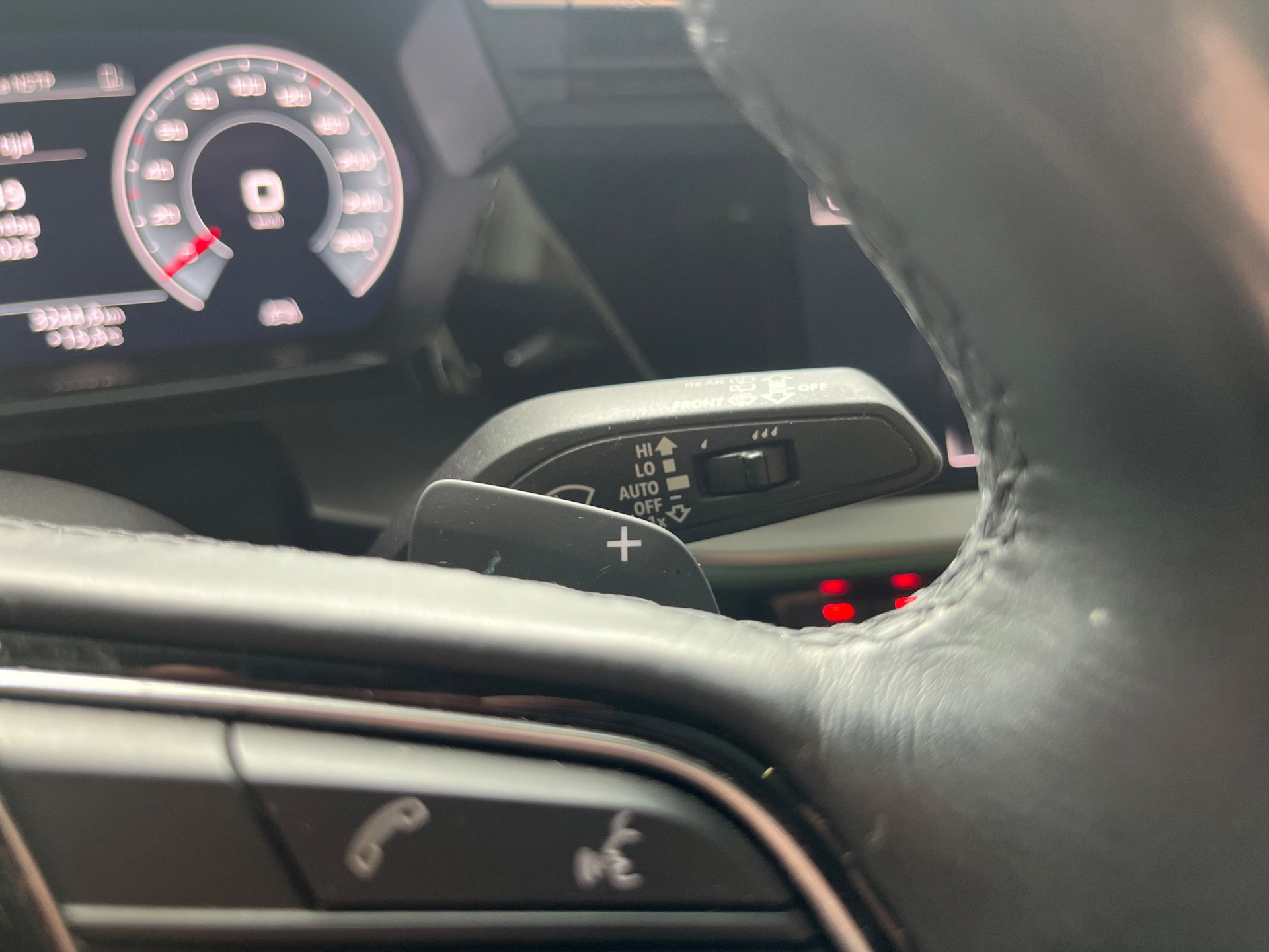 Foto van Audi A3