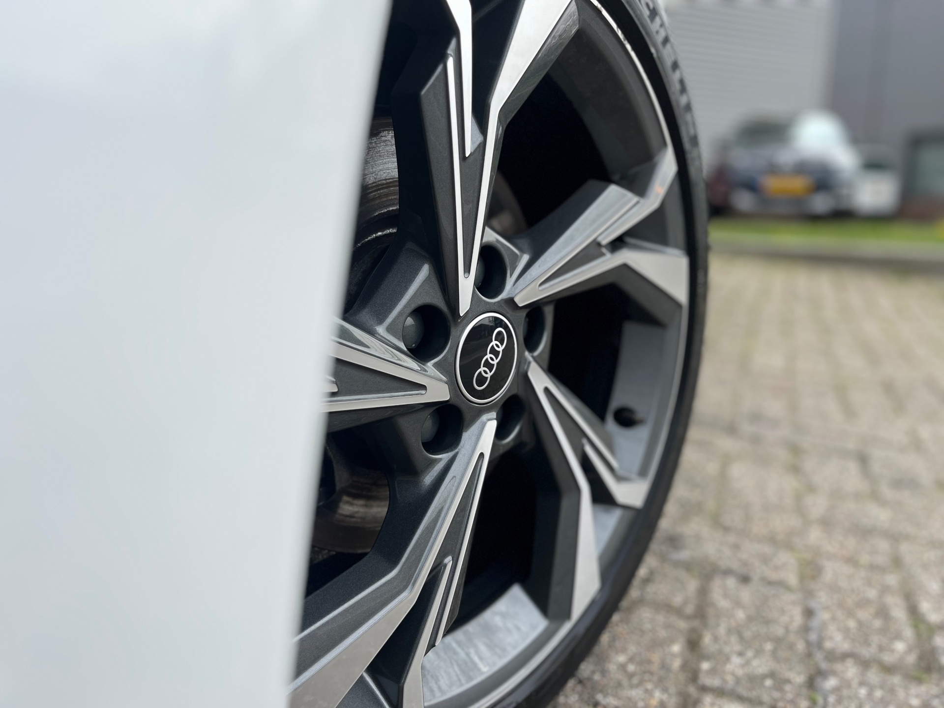 Foto van Audi A3