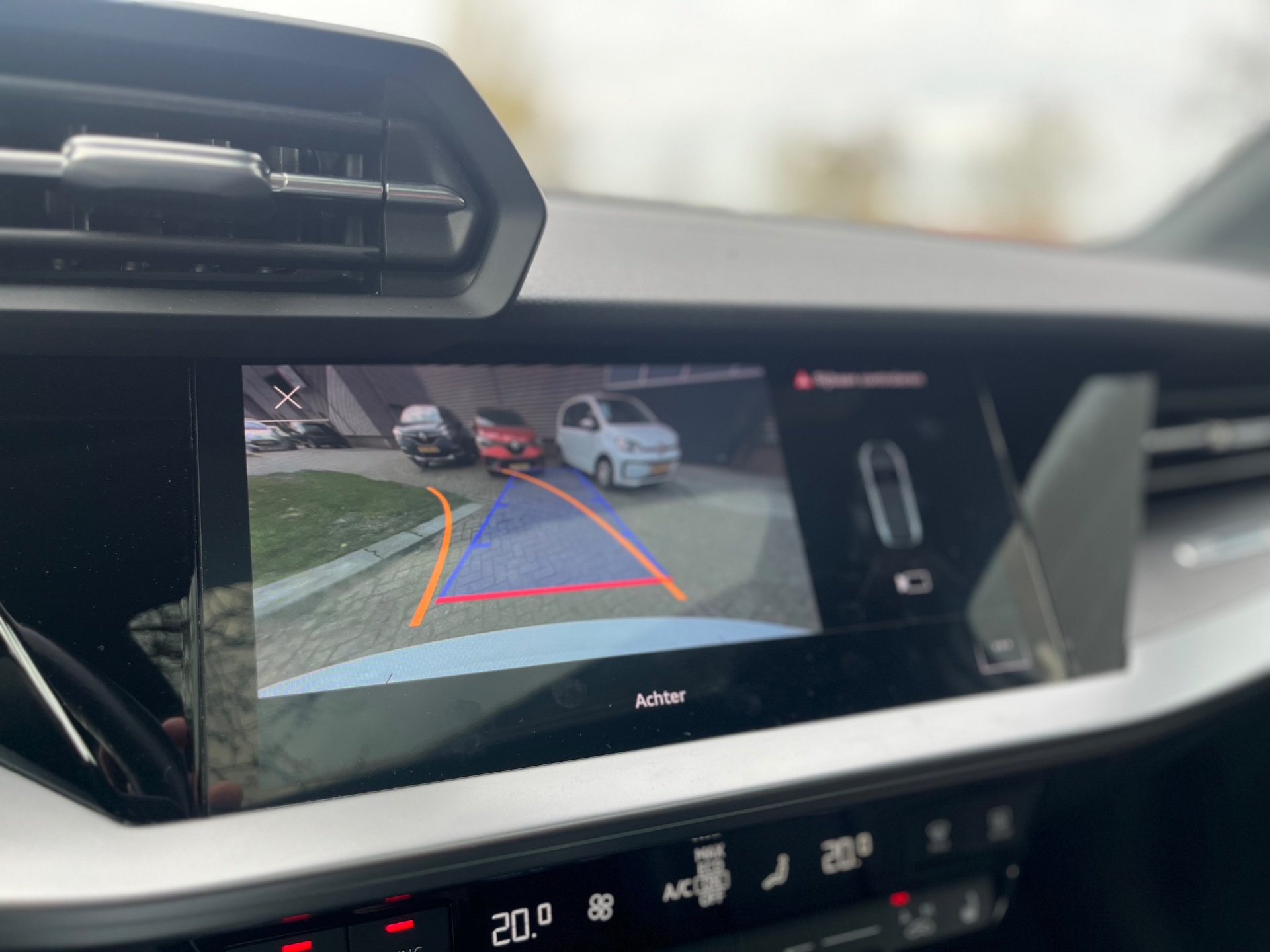 Foto van Audi A3