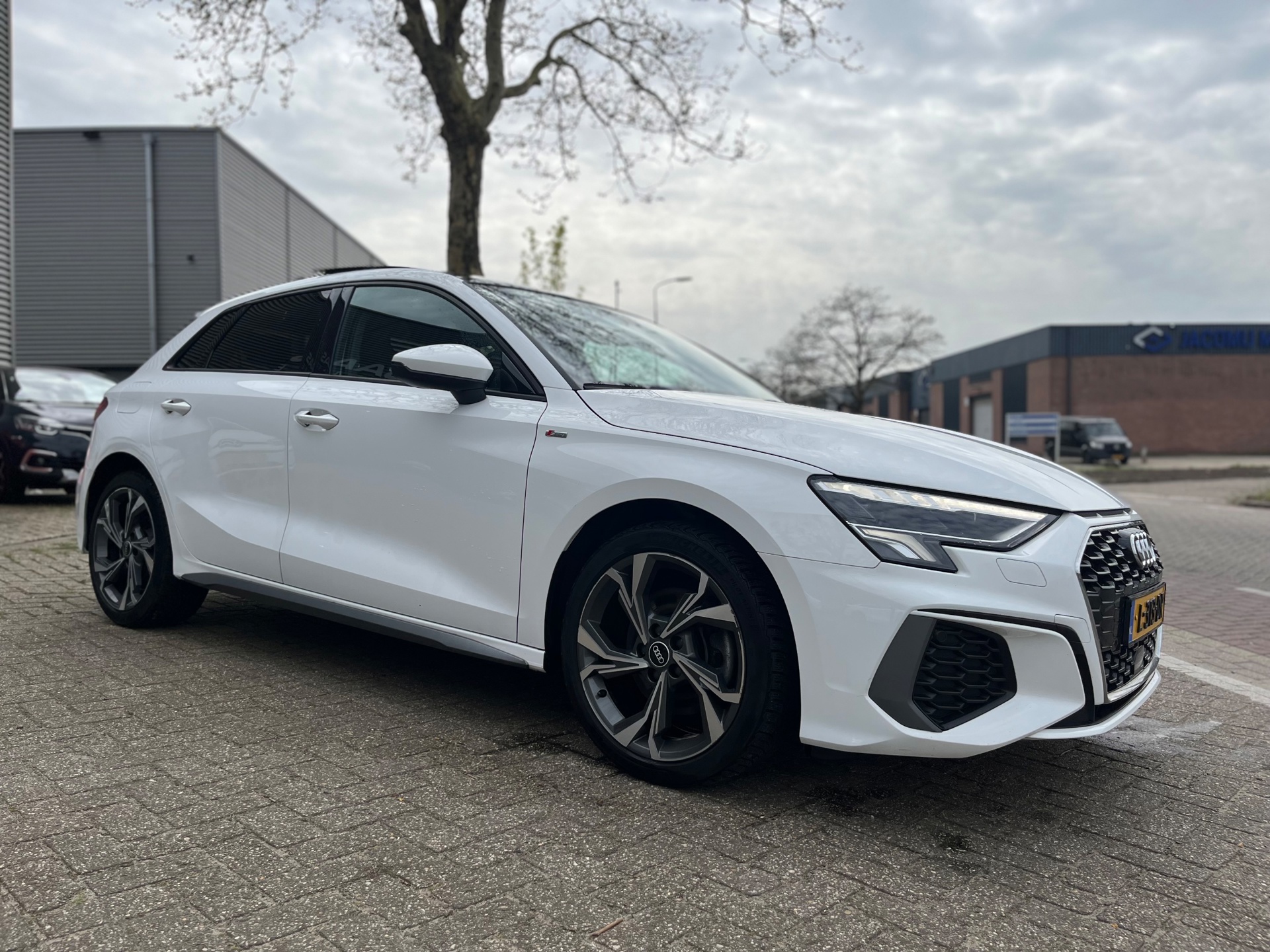 Foto van Audi A3