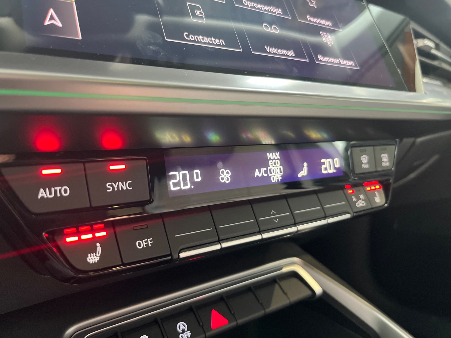 Foto van Audi A3