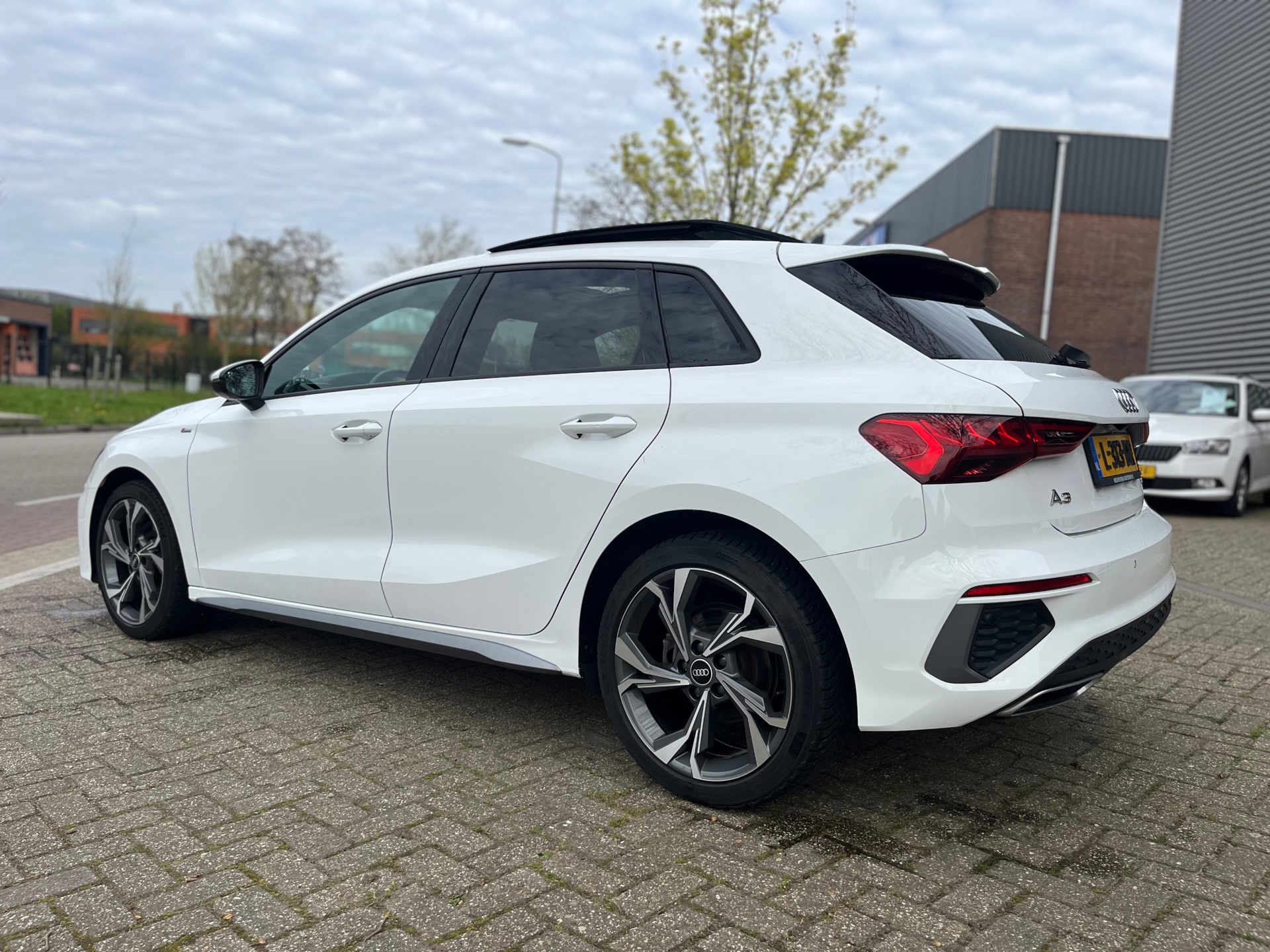 Foto van Audi A3