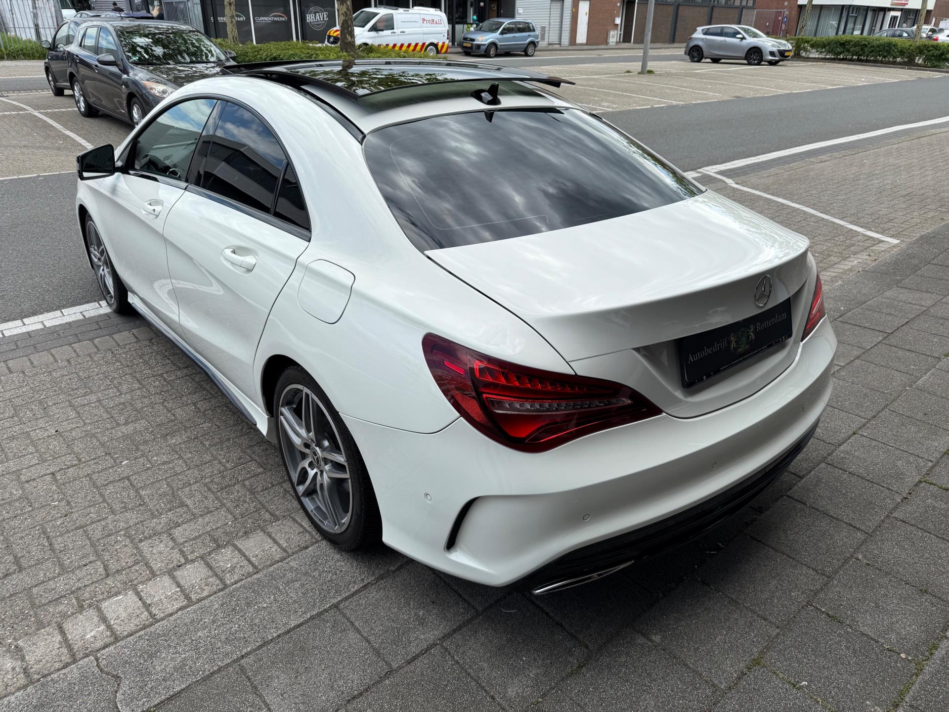 Foto van Mercedes-Benz Cla-klasse