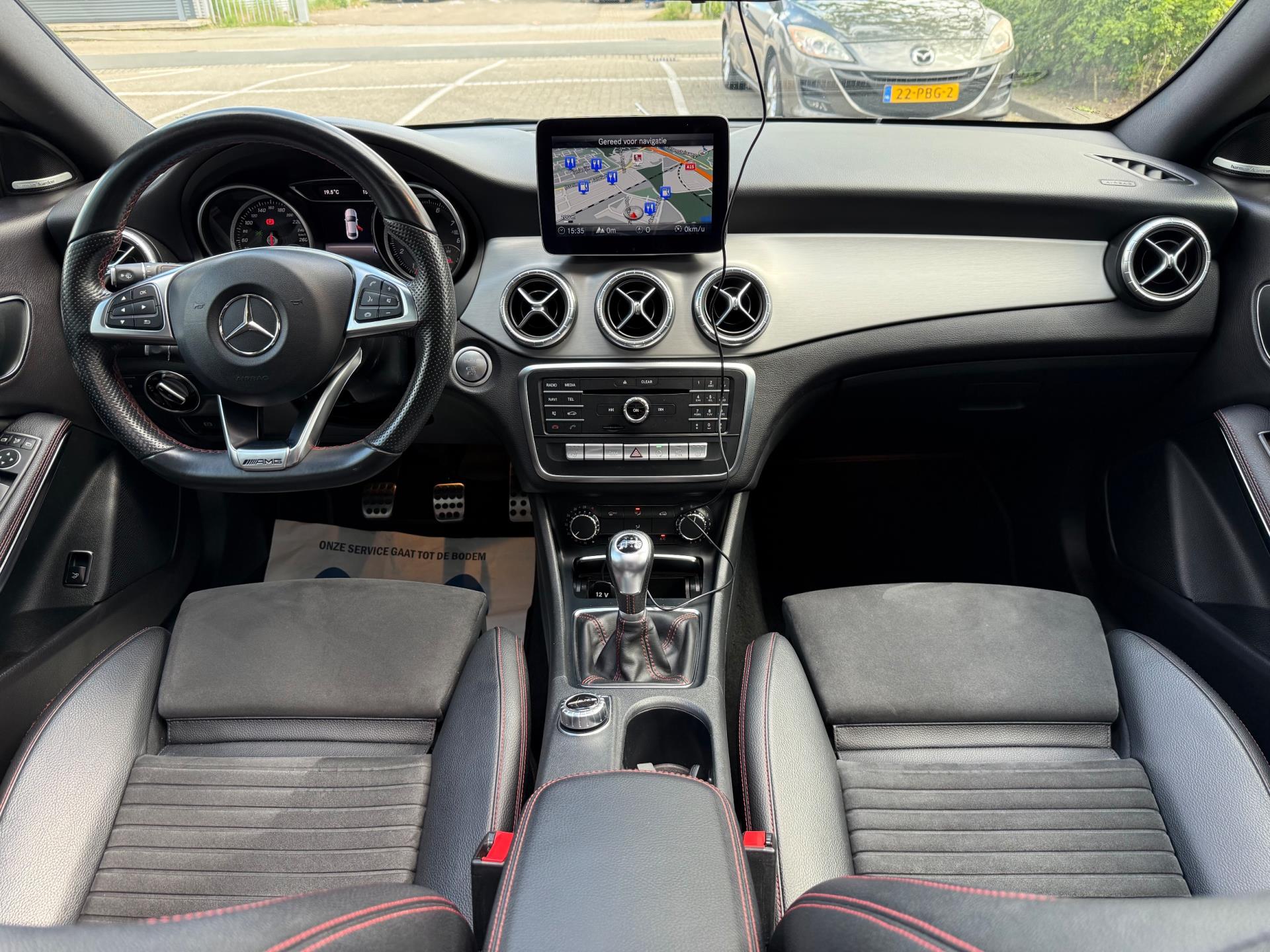 Foto van Mercedes-Benz Cla-klasse
