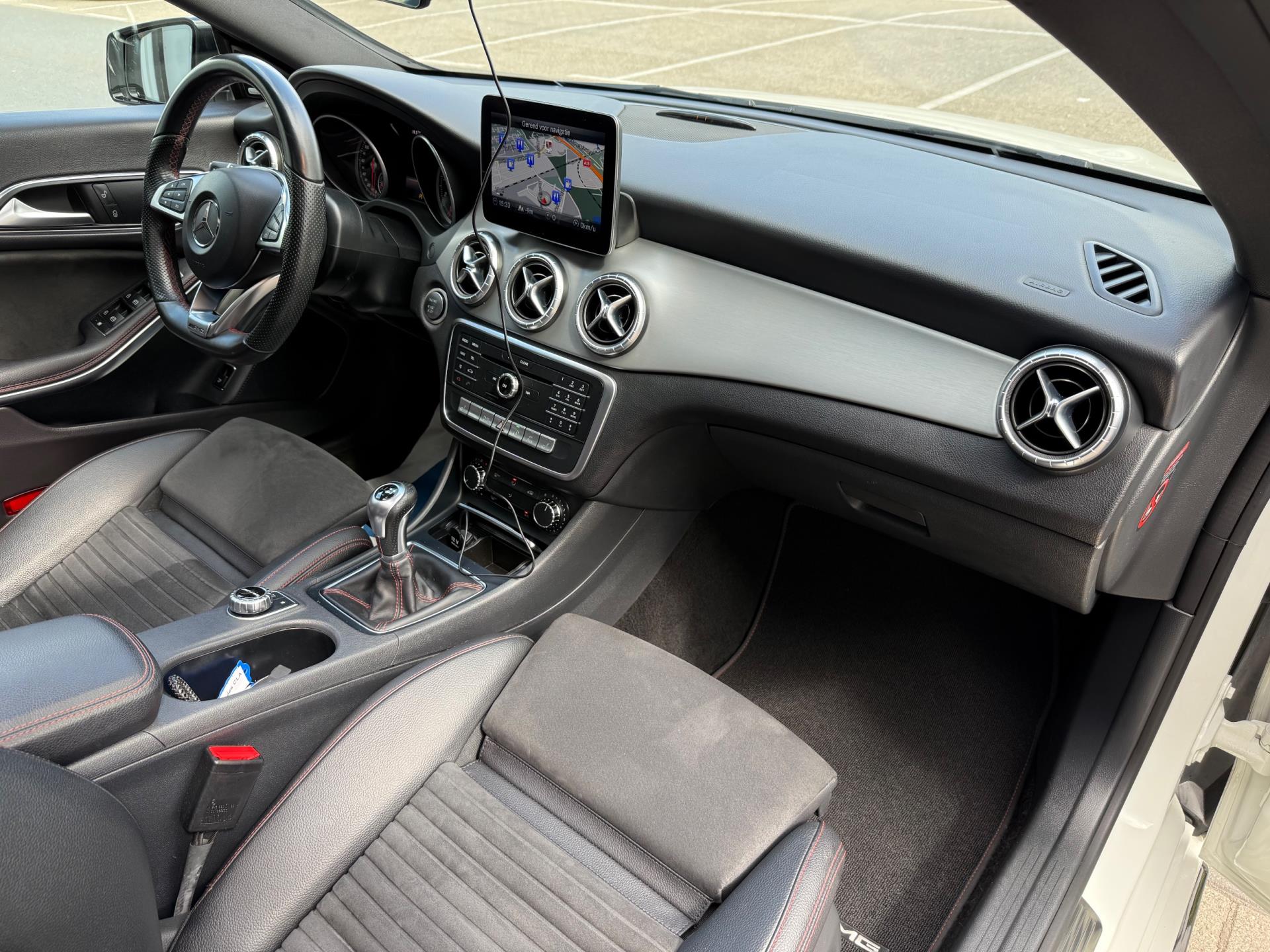 Foto van Mercedes-Benz Cla-klasse