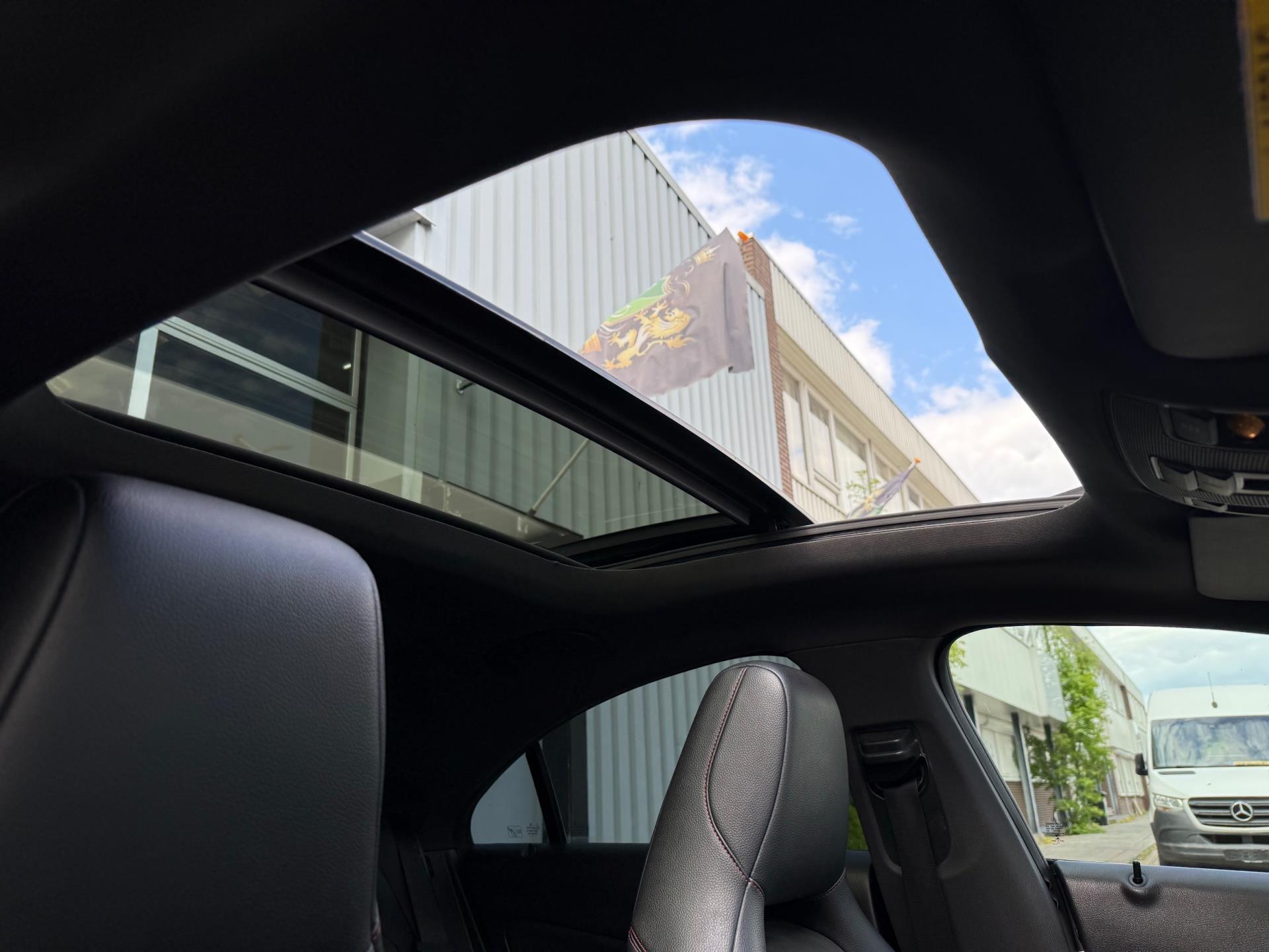 Foto van Mercedes-Benz Cla-klasse