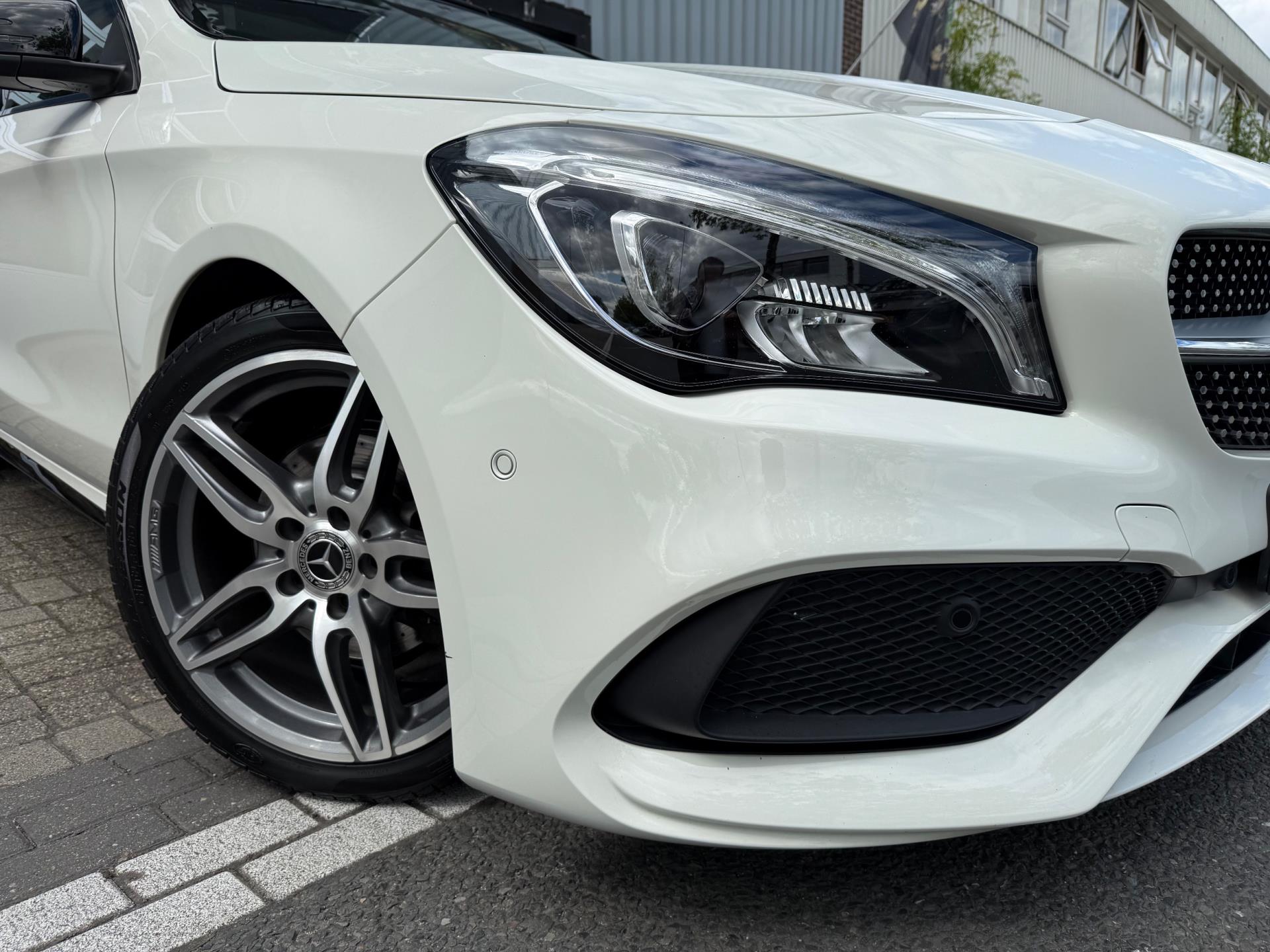 Foto van Mercedes-Benz Cla-klasse
