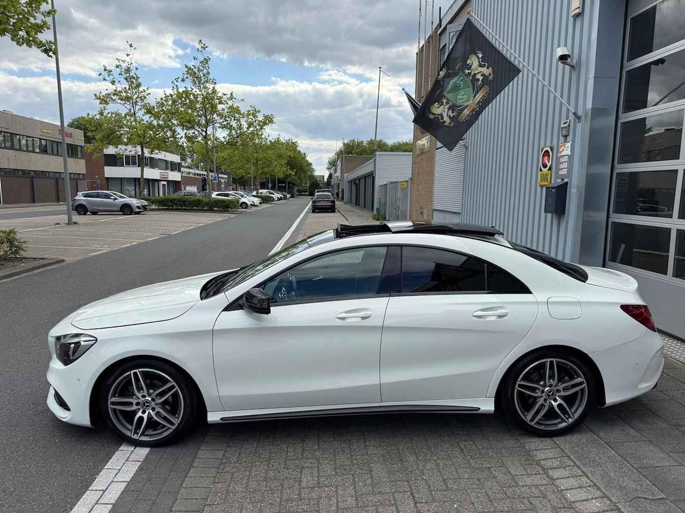 Foto van Mercedes-Benz Cla-klasse