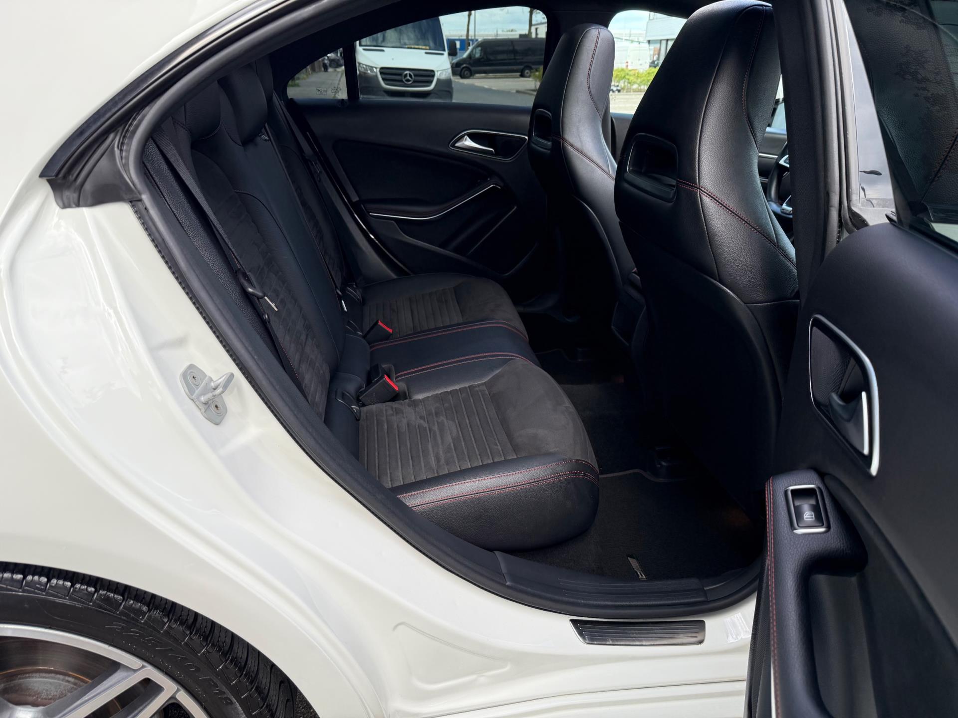 Foto van Mercedes-Benz Cla-klasse