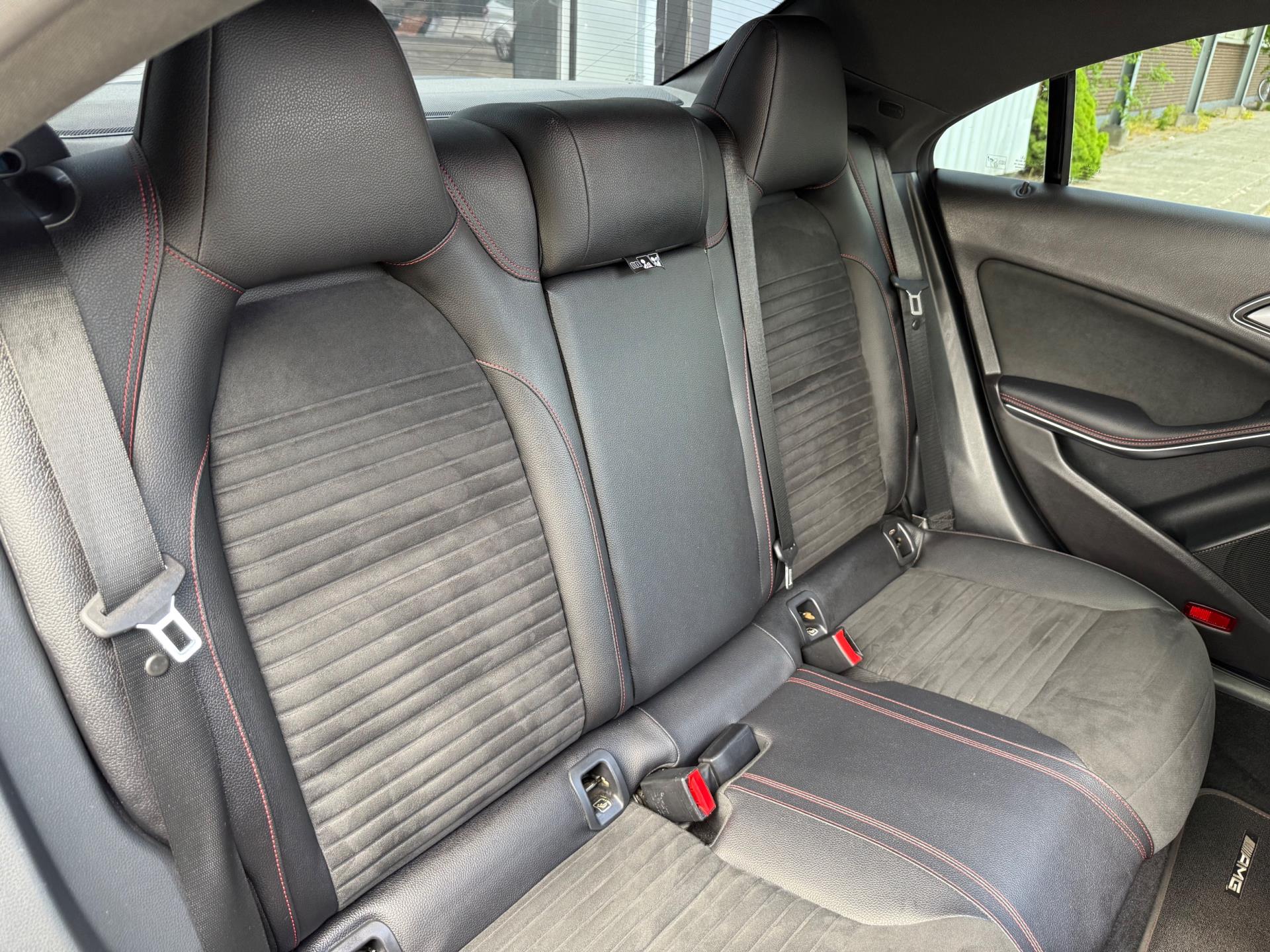Foto van Mercedes-Benz Cla-klasse