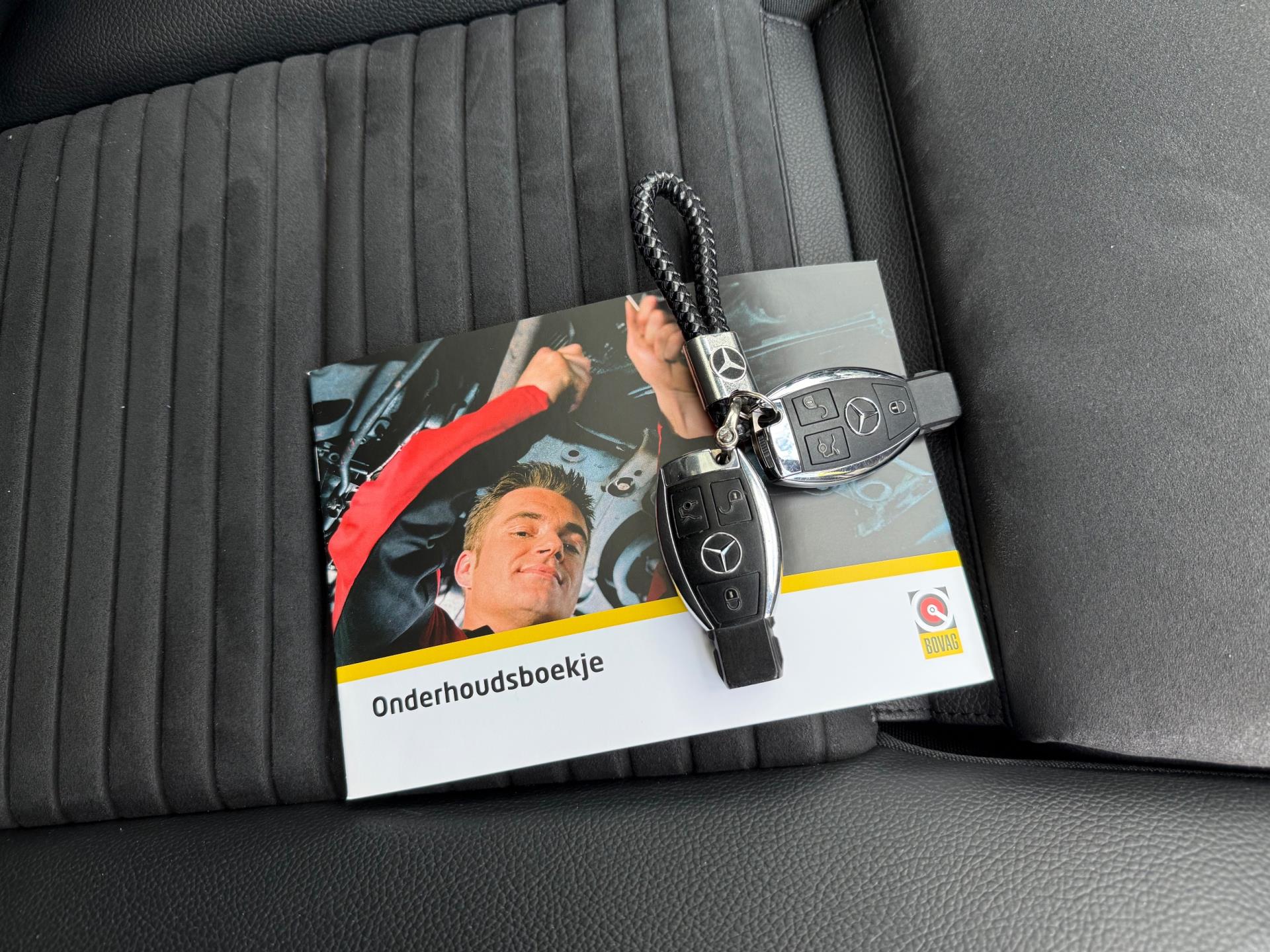 Foto van Mercedes-Benz Cla-klasse