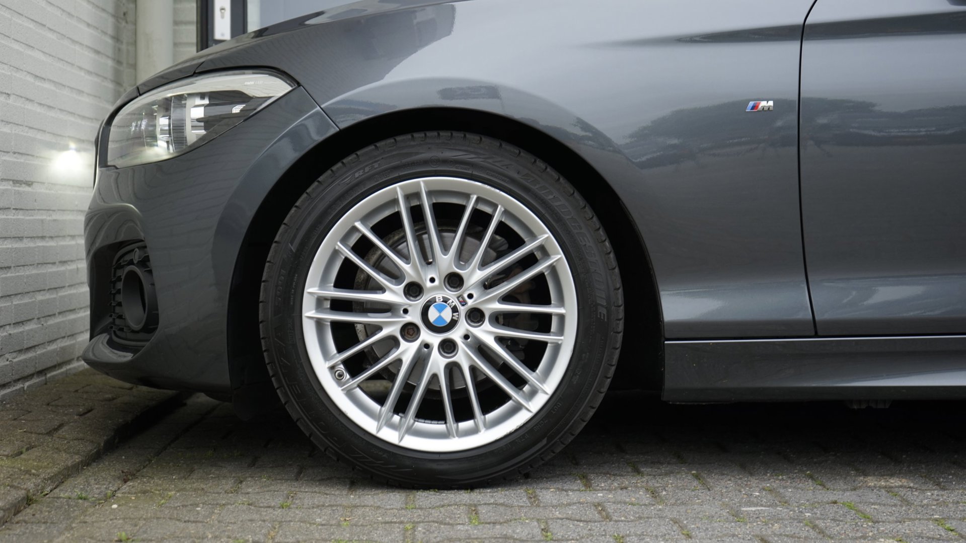 Foto van BMW 118i