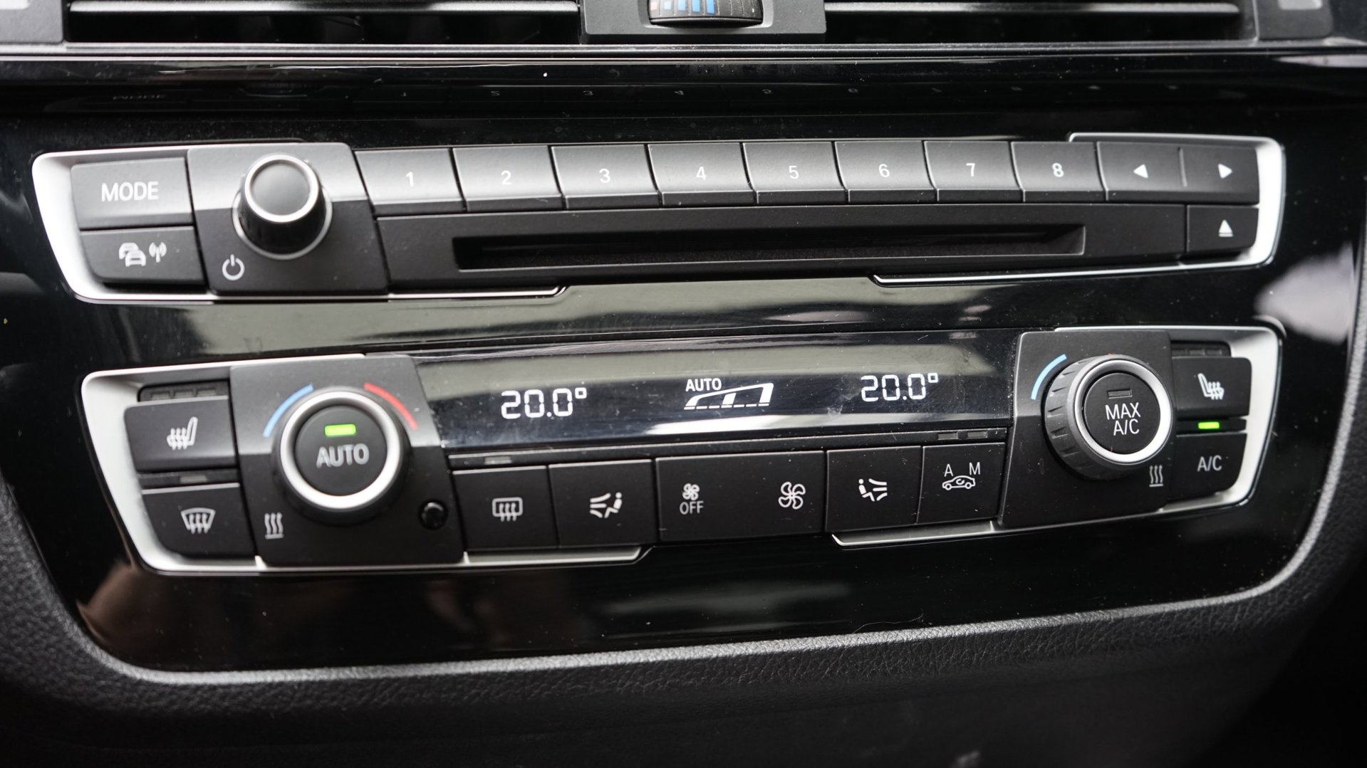 Foto van BMW 118i