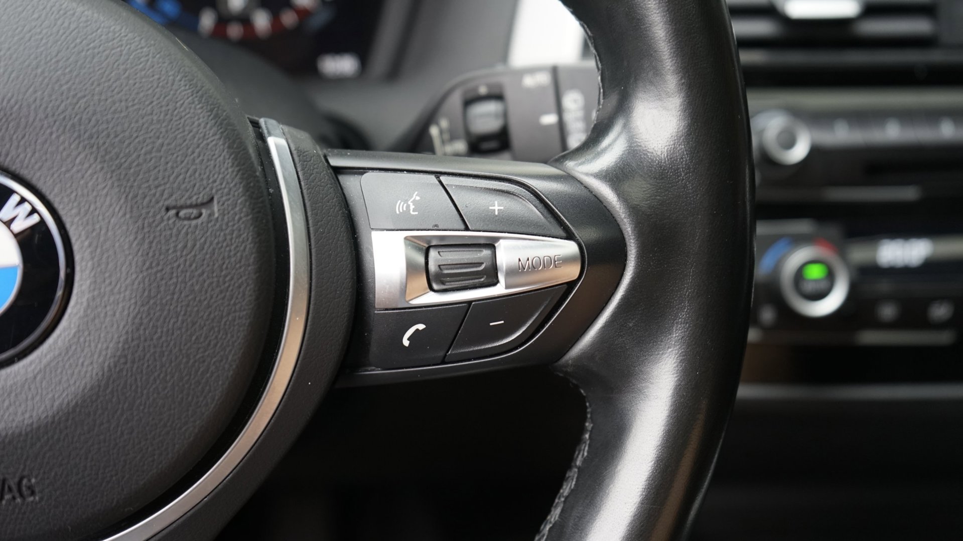 Foto van BMW 118i