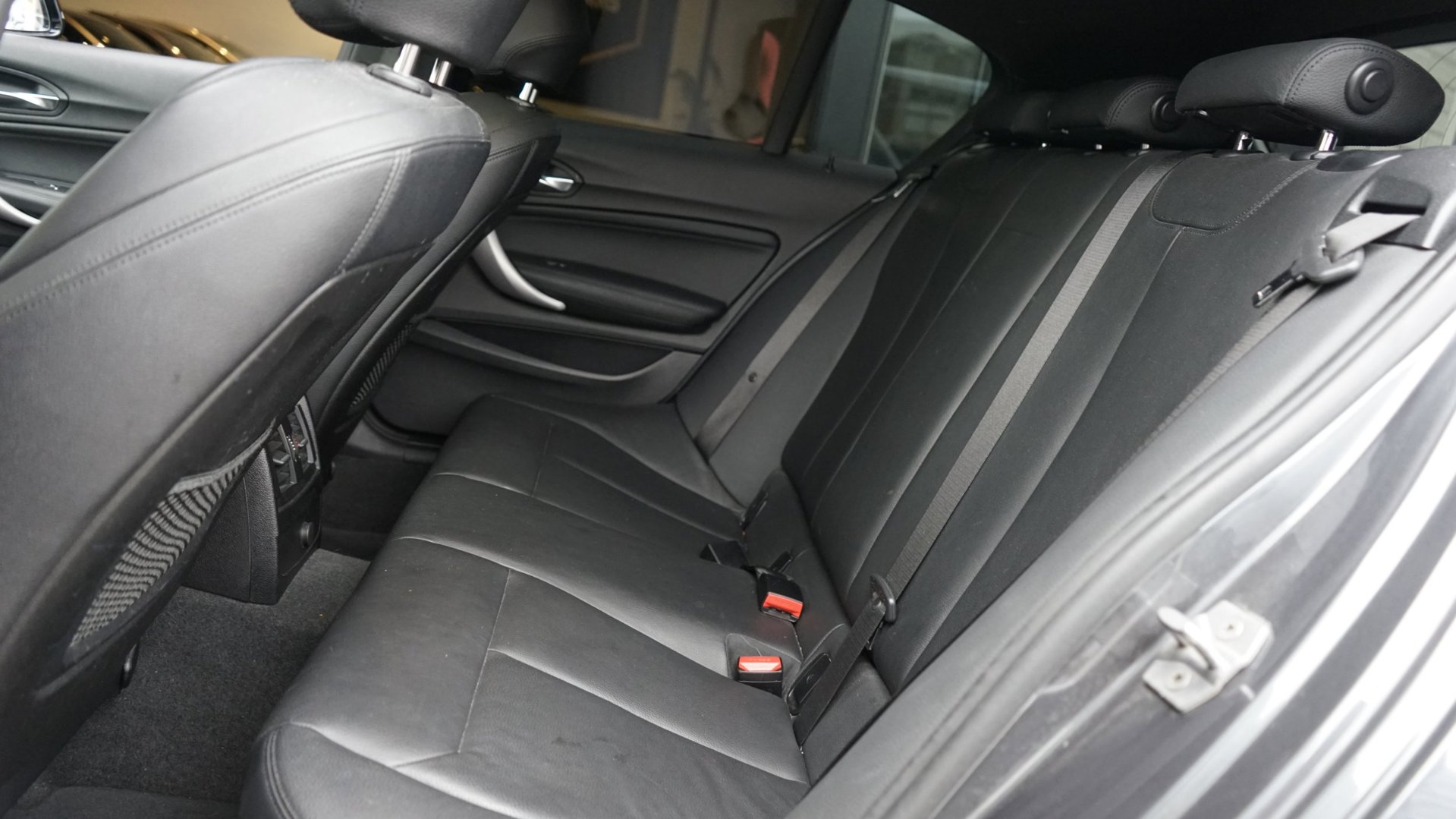 Foto van BMW 118i