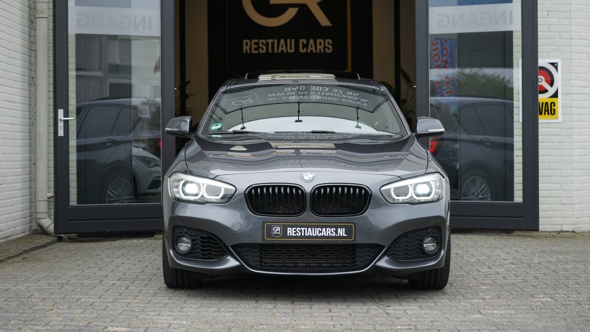 Foto van BMW 118i