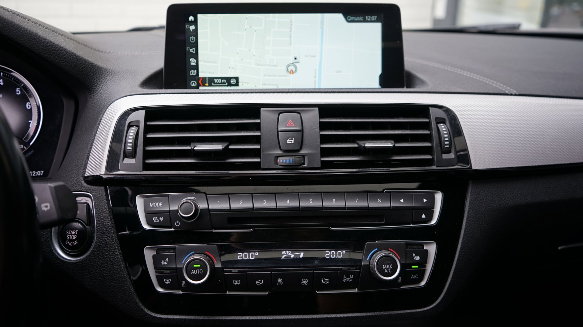 Foto van BMW 118i