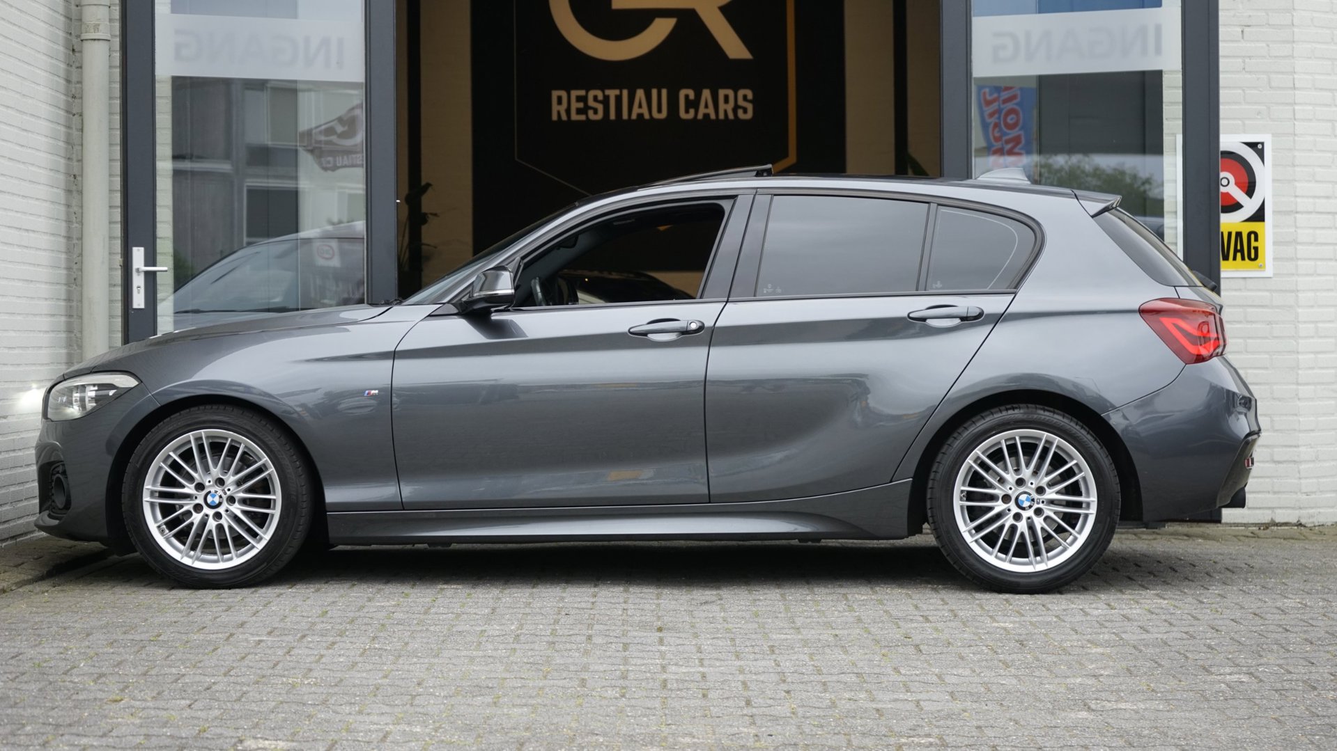 Foto van BMW 118i
