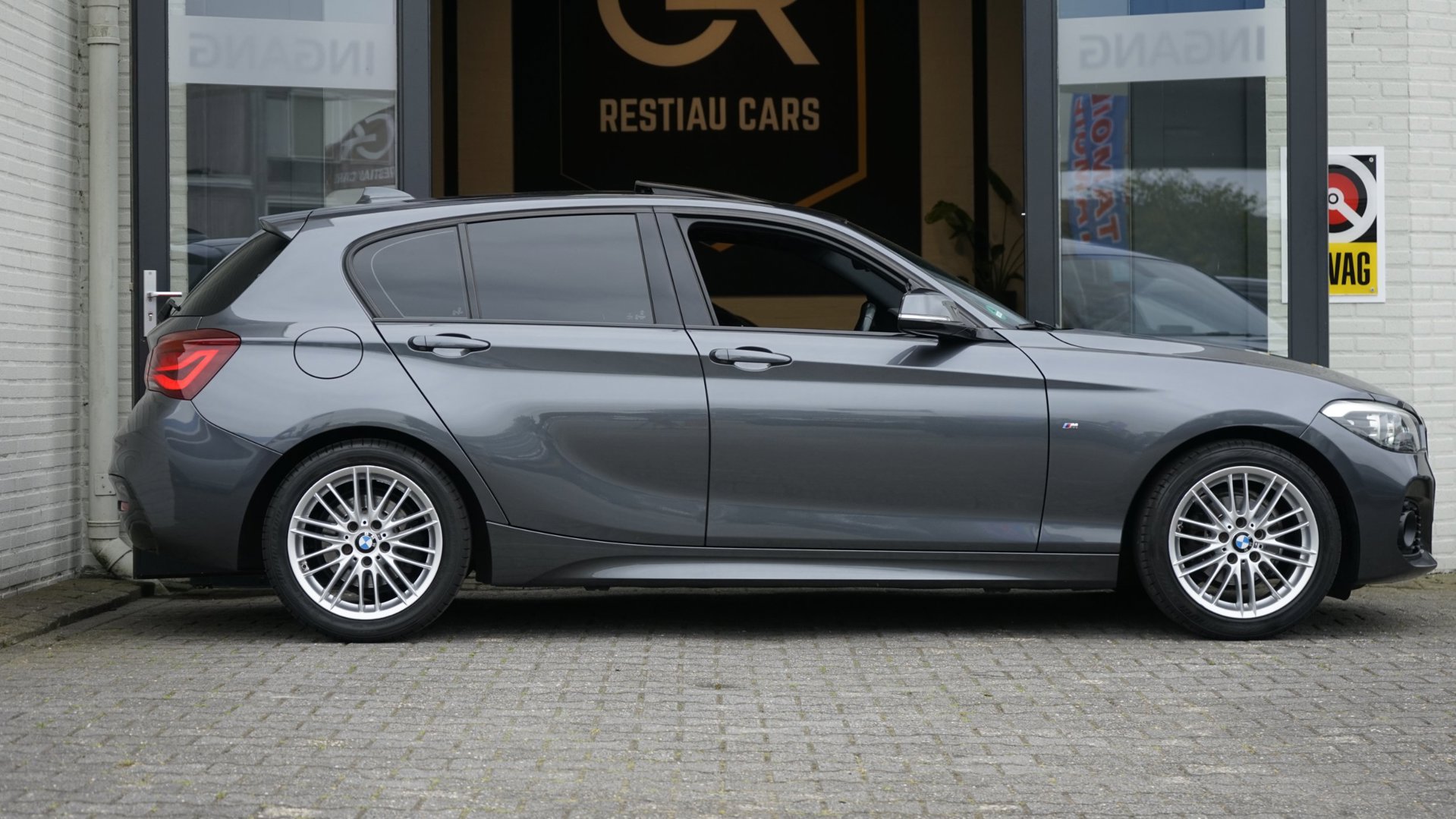 Foto van BMW 118i