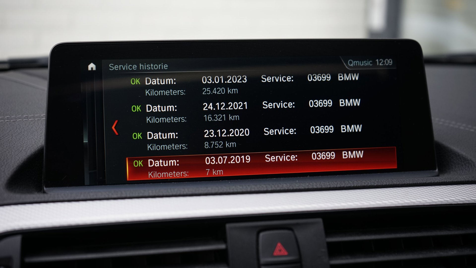 Foto van BMW 118i