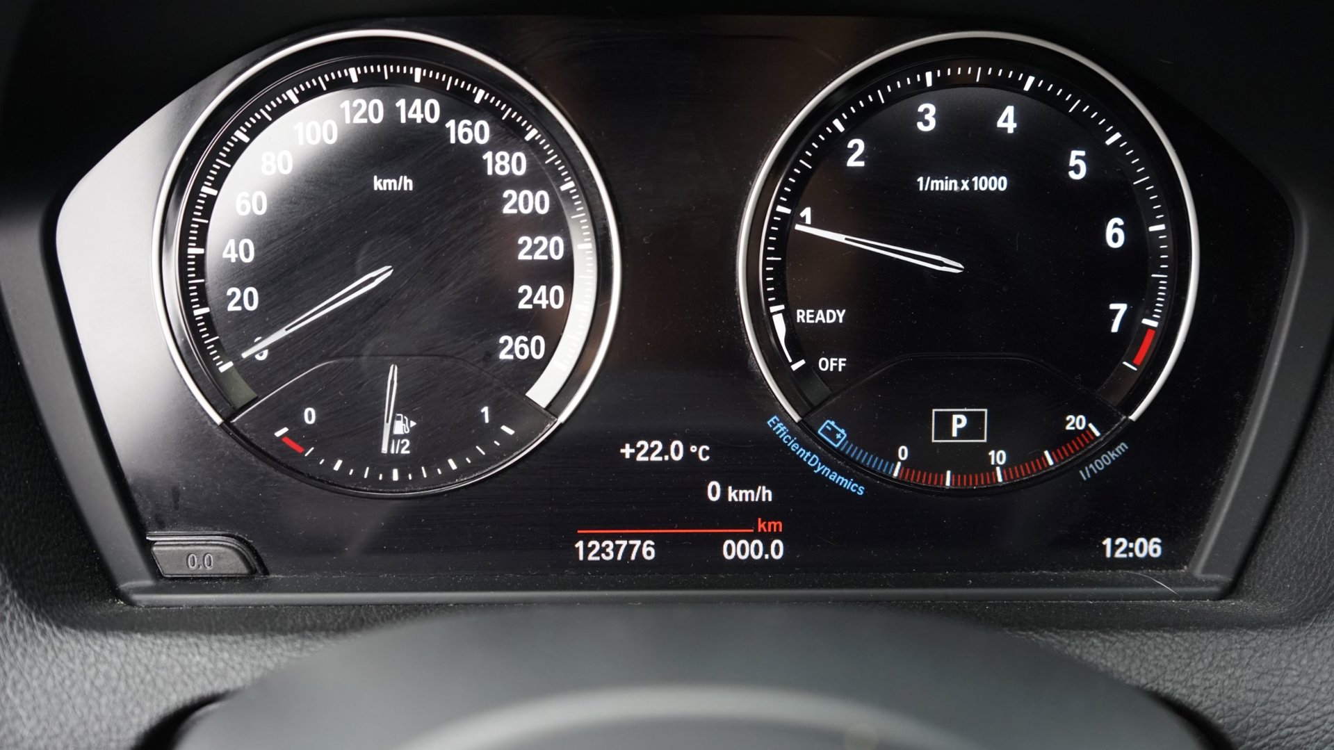 Foto van BMW 118i