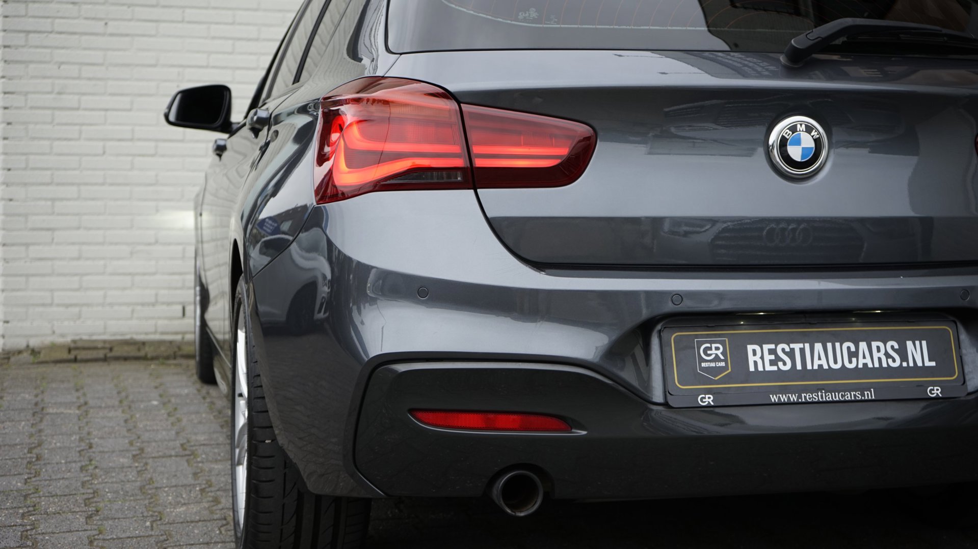 Foto van BMW 118i