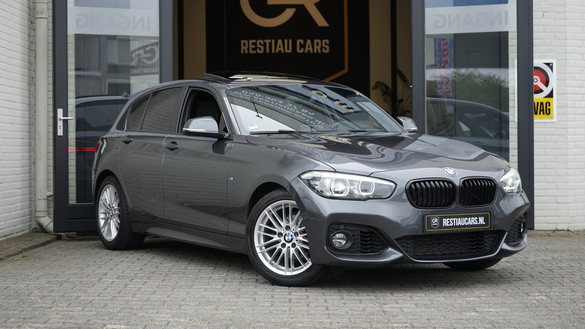 Foto van BMW 118i