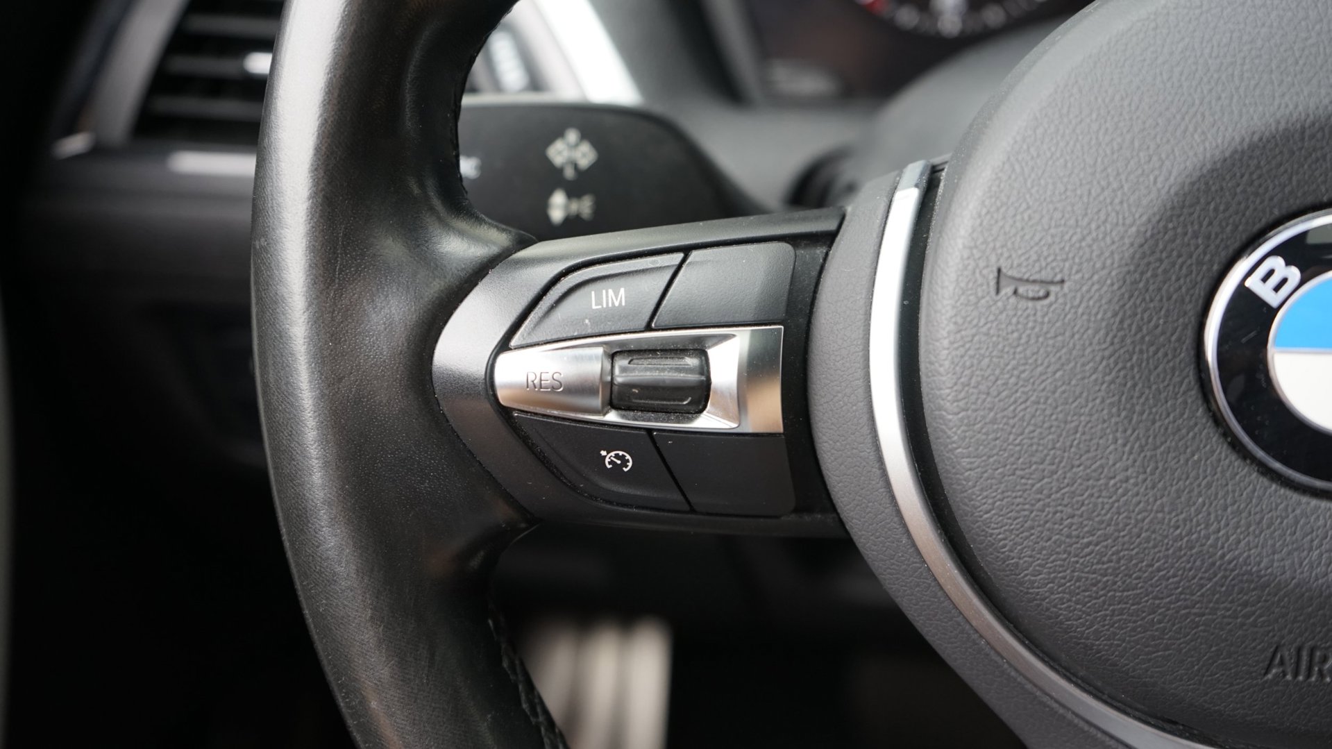 Foto van BMW 118i