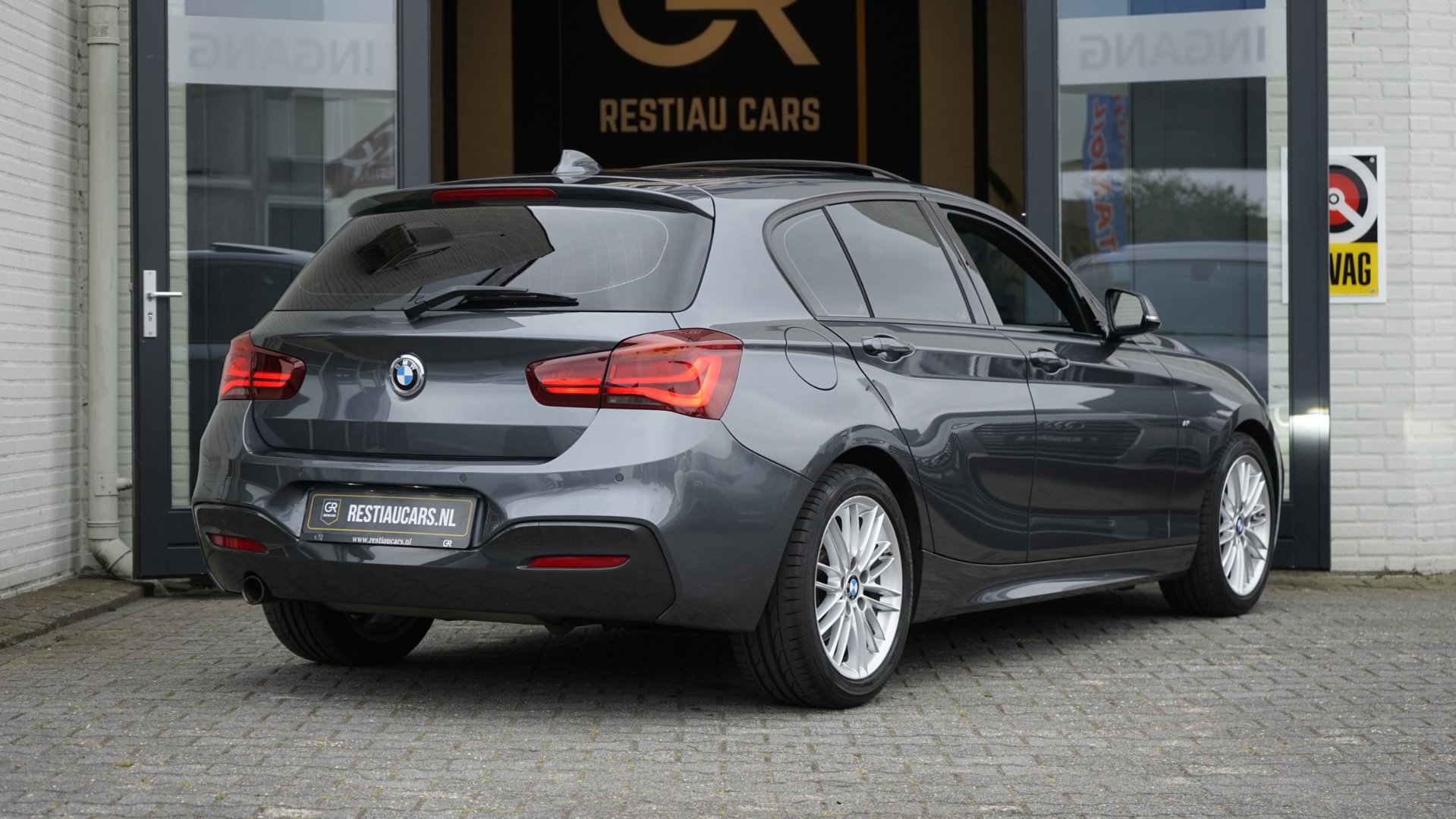 Foto van BMW 118i