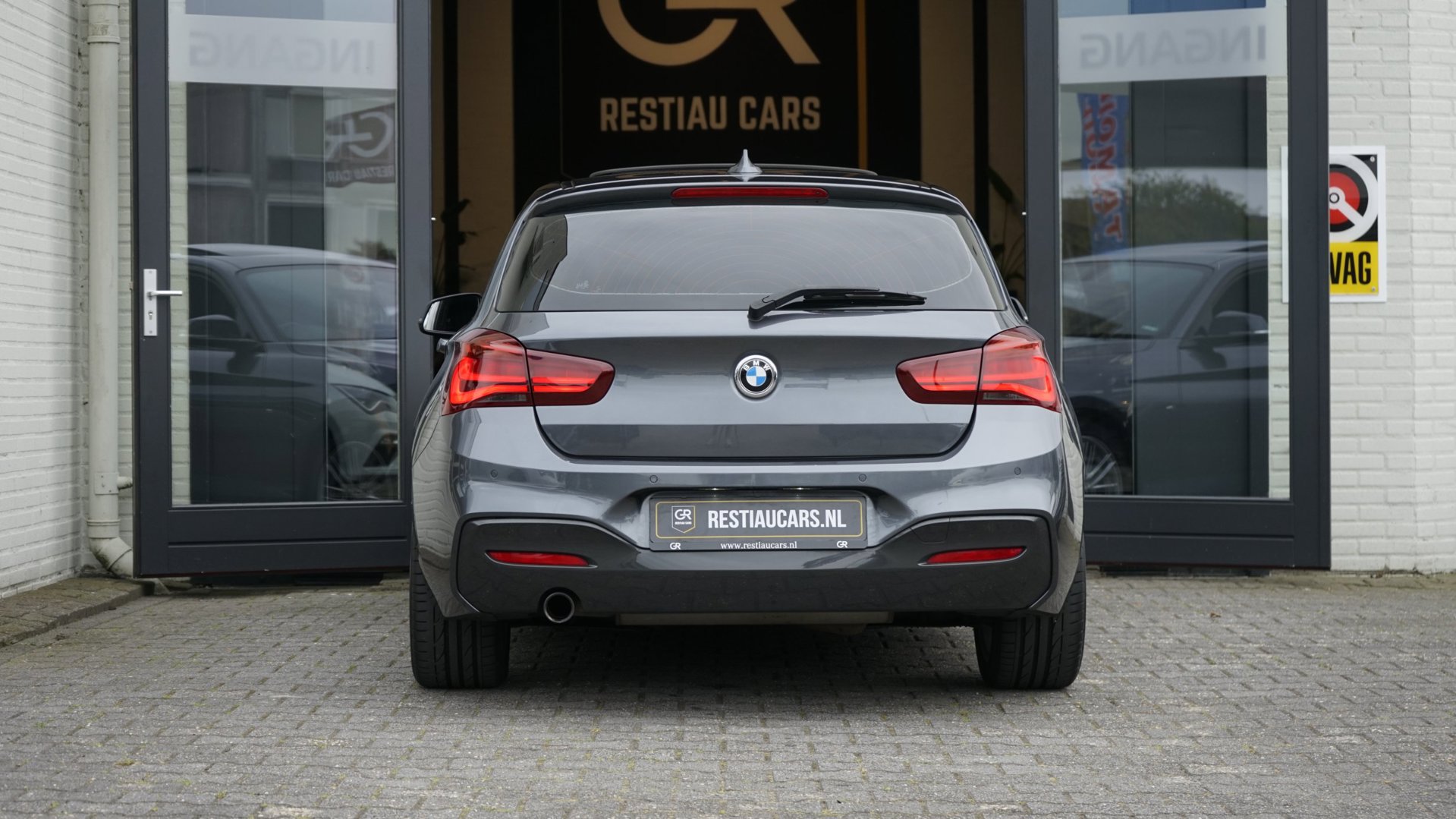 Foto van BMW 118i