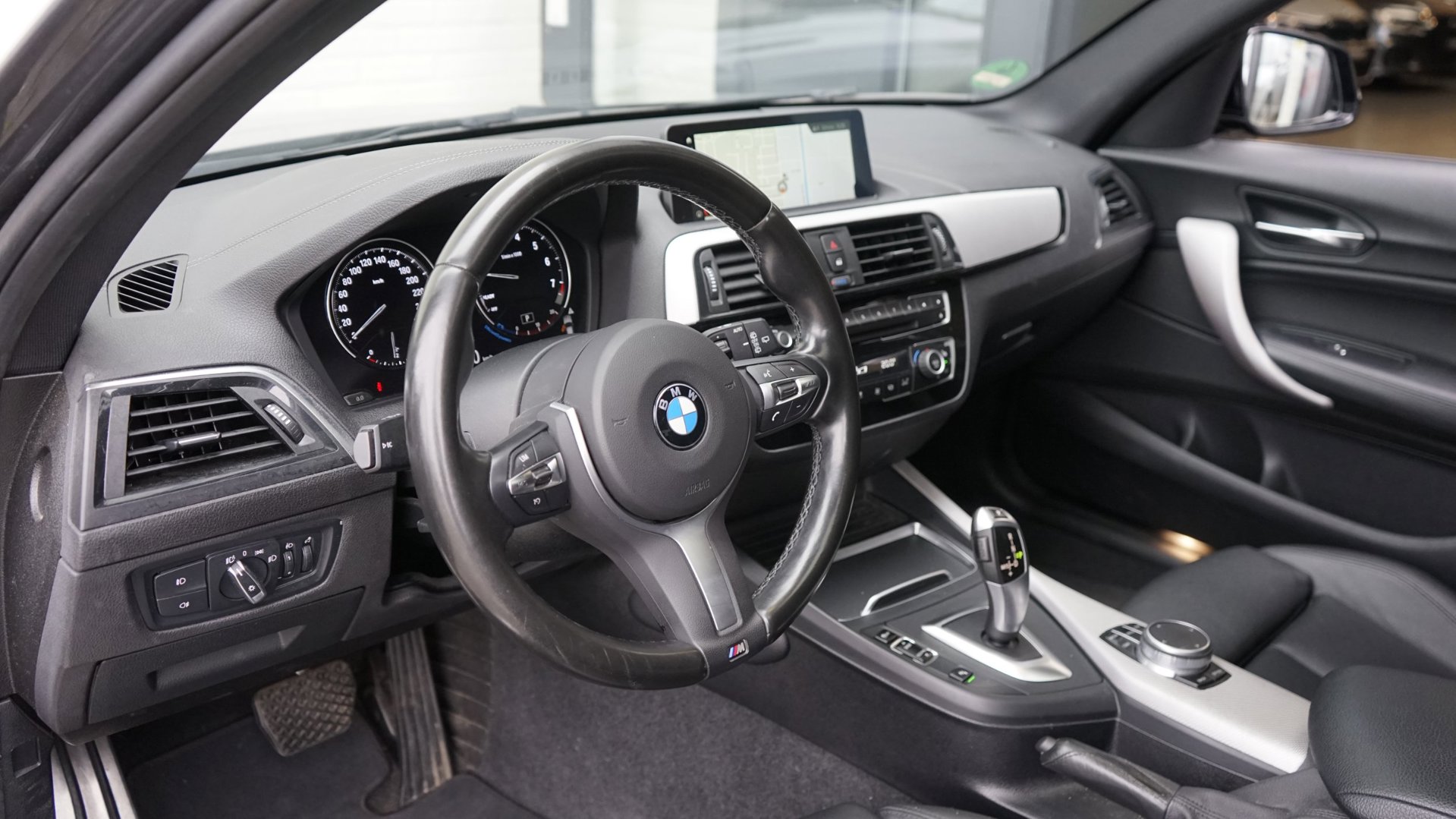 Foto van BMW 118i