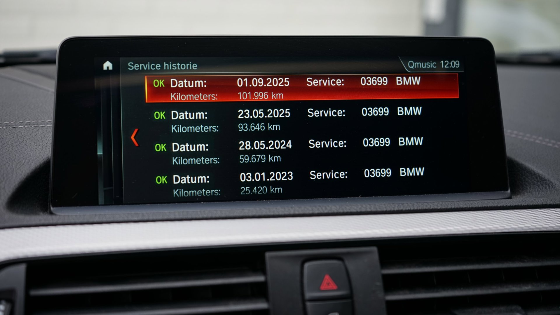 Foto van BMW 118i