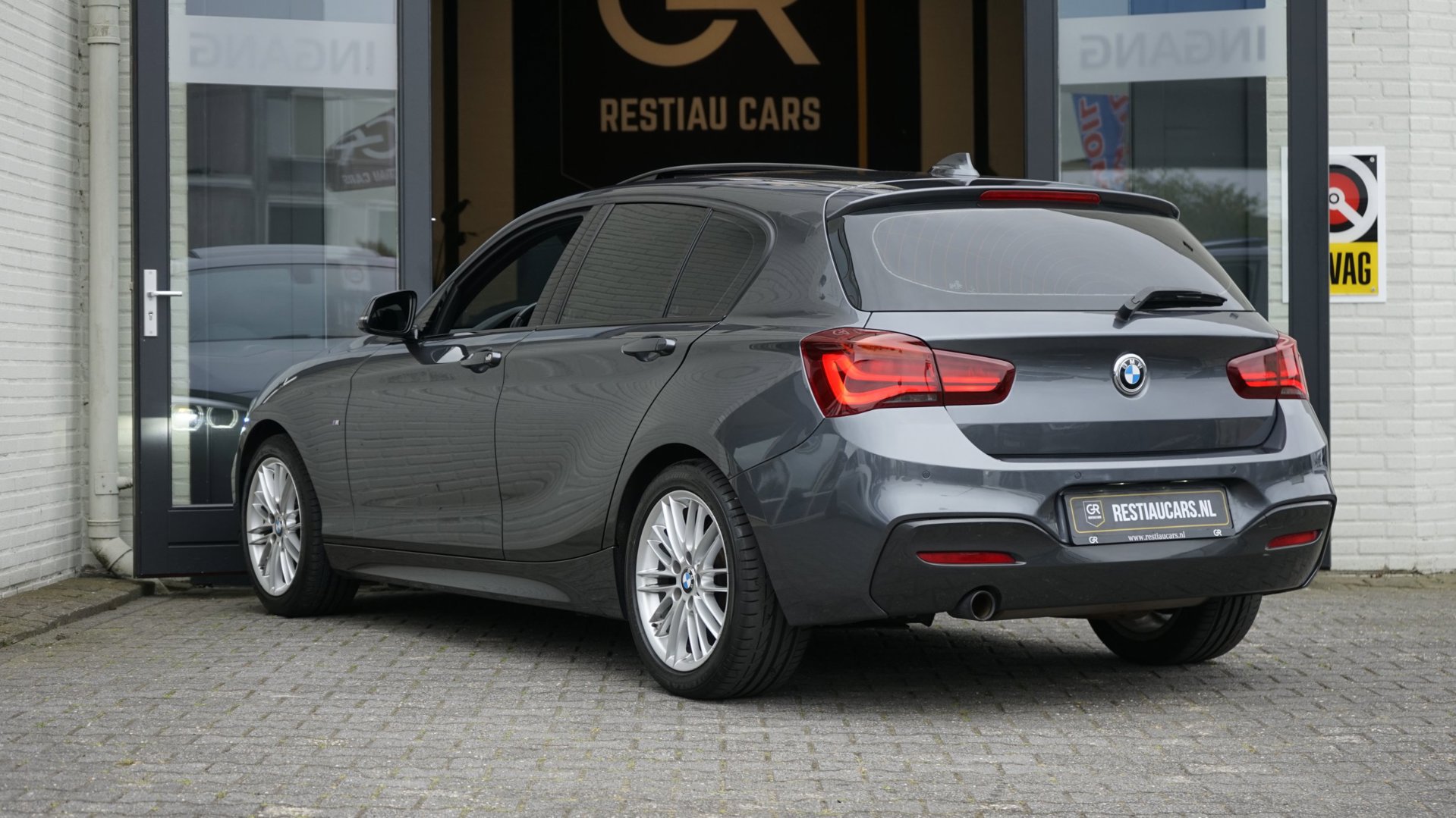 Foto van BMW 118i