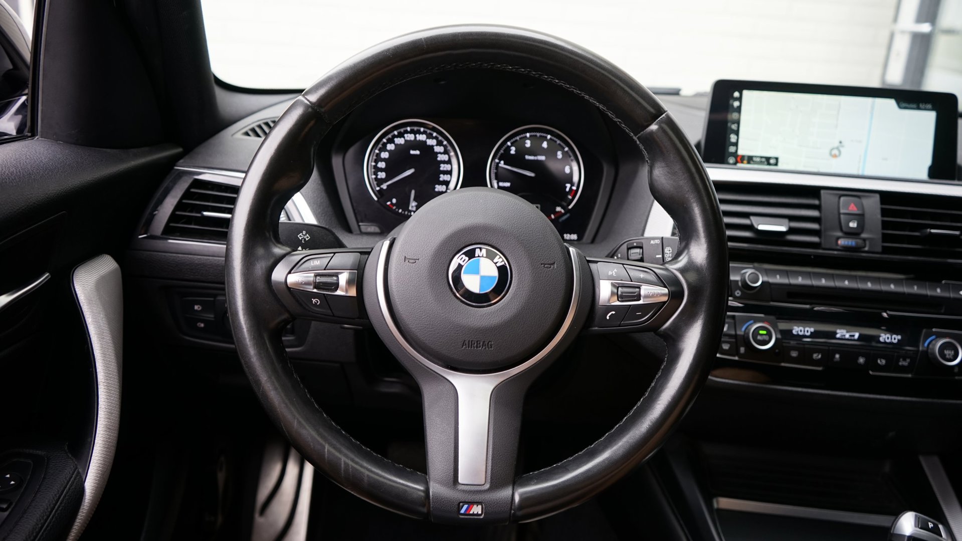 Foto van BMW 118i