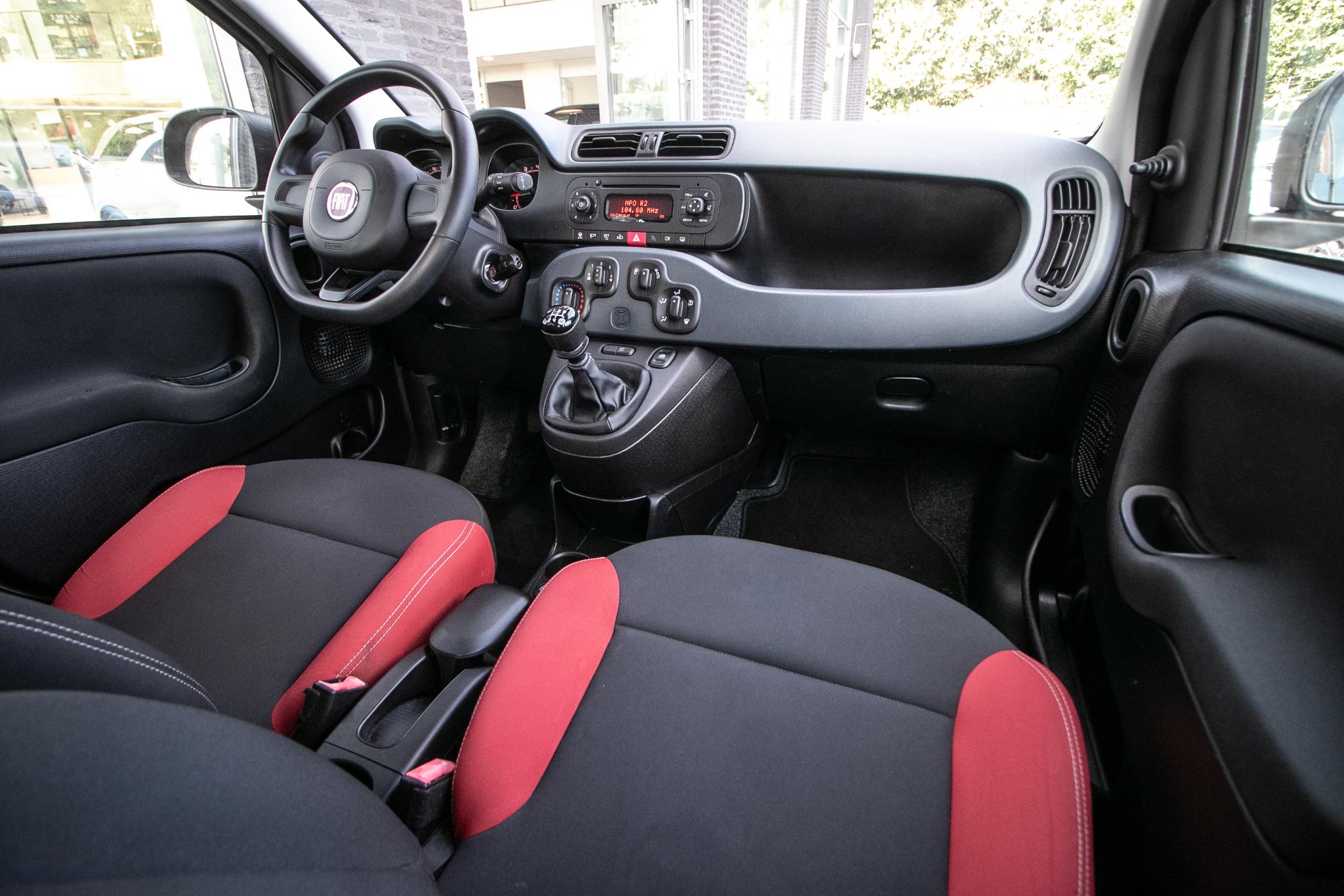 Foto van Fiat Panda