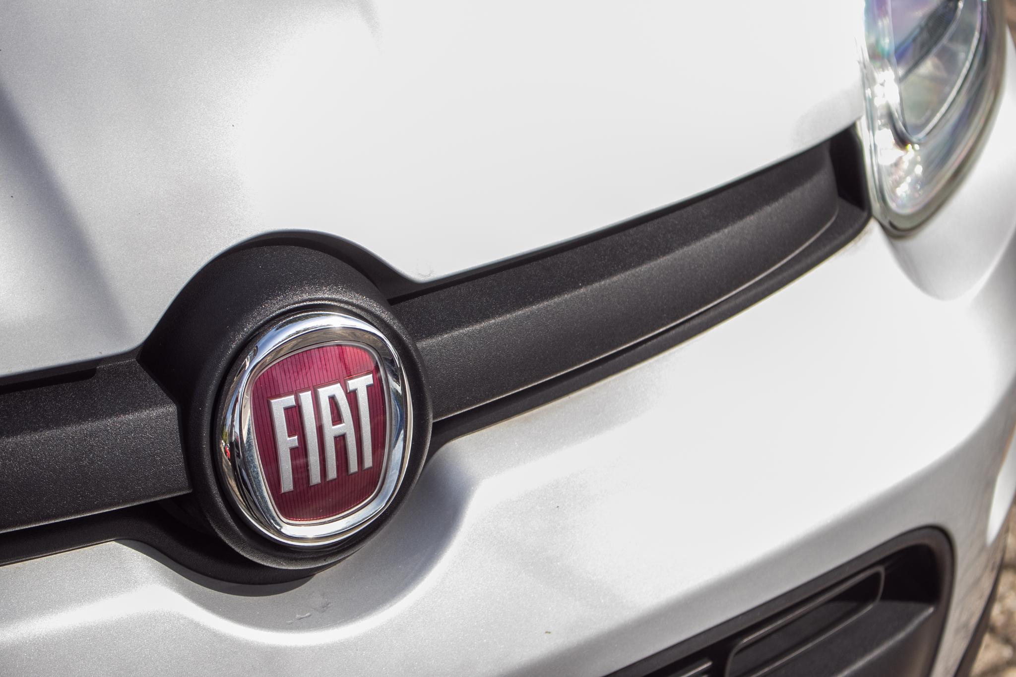Foto van Fiat Panda