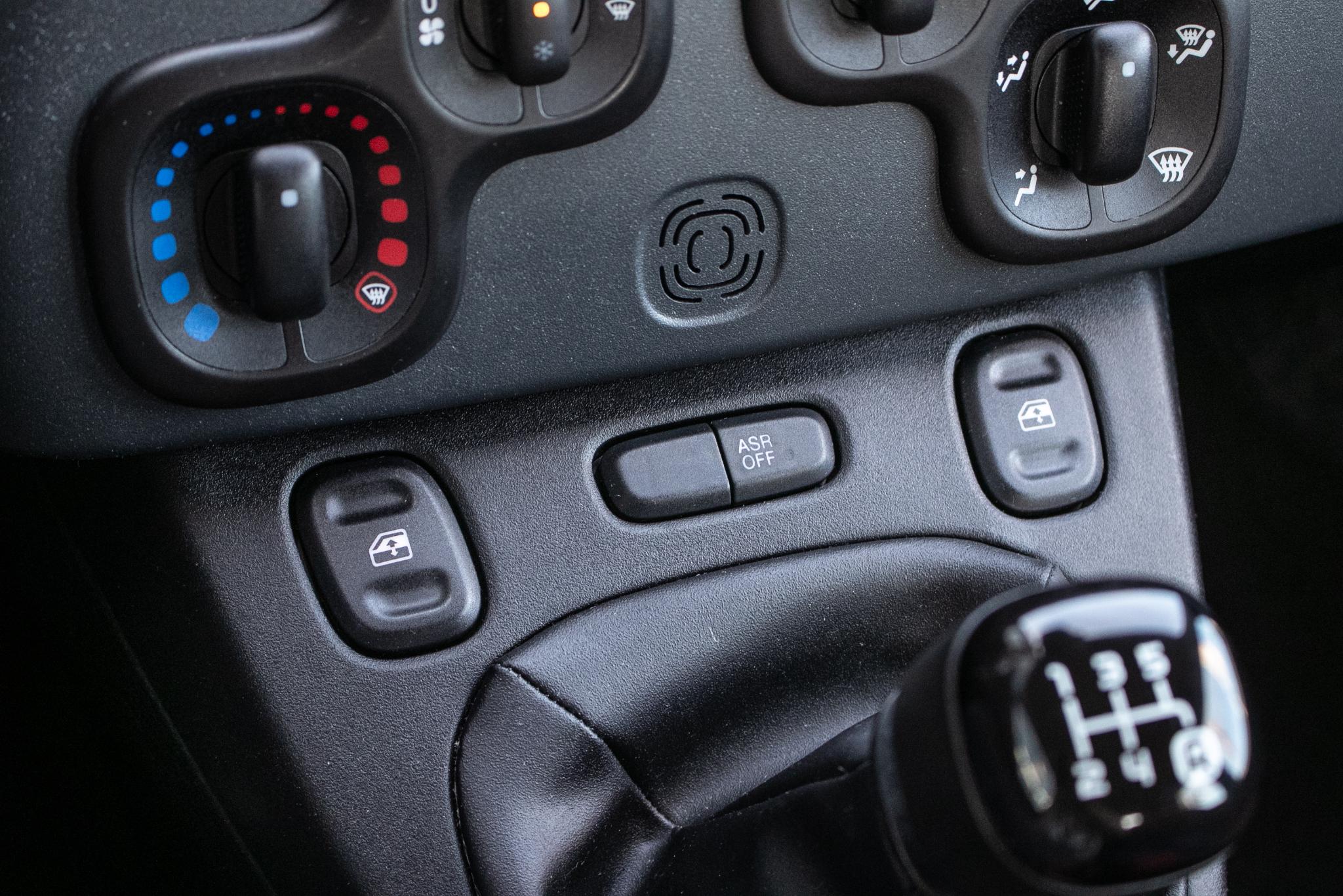 Foto van Fiat Panda